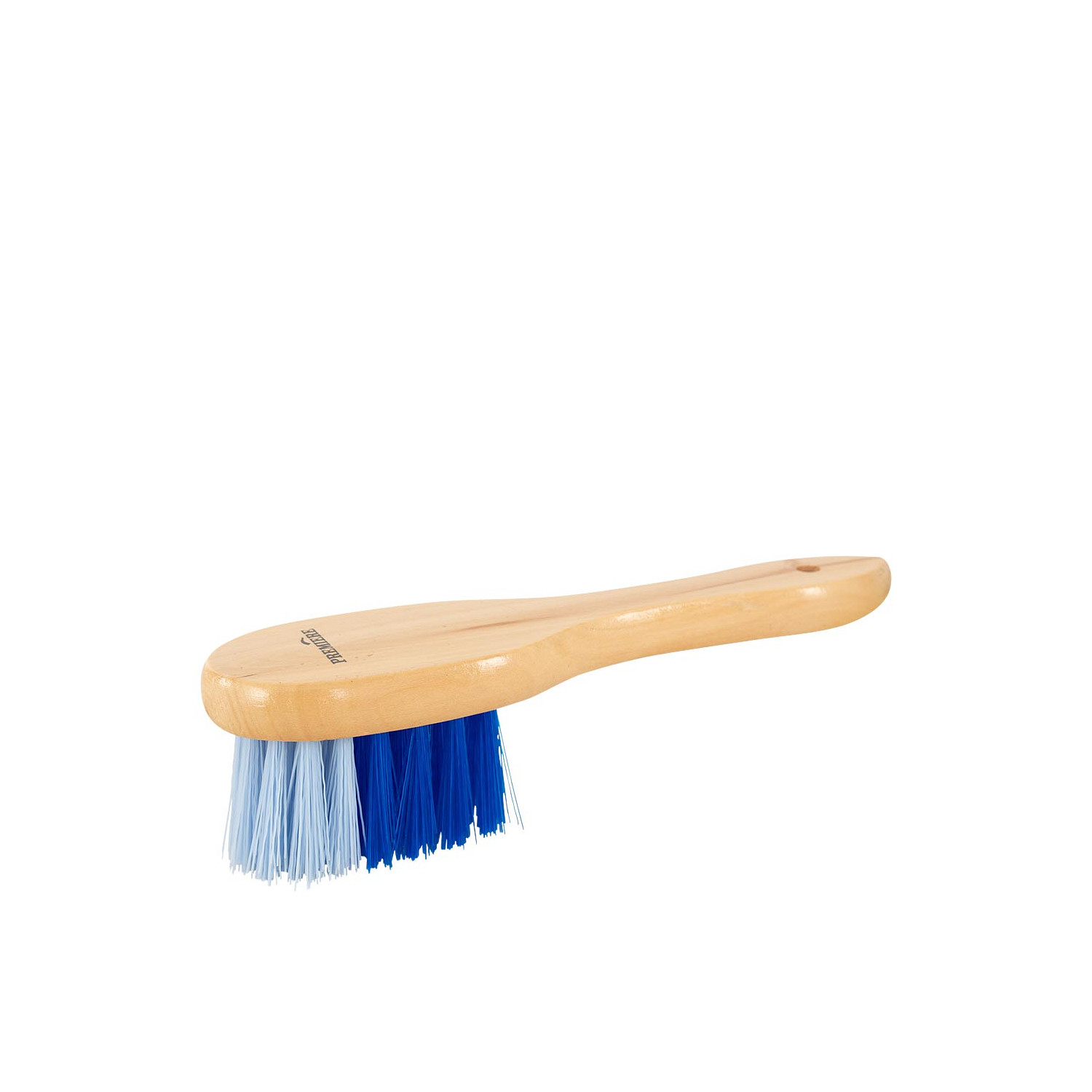 Hufbürste VE10 in Kobalt/L.blauw