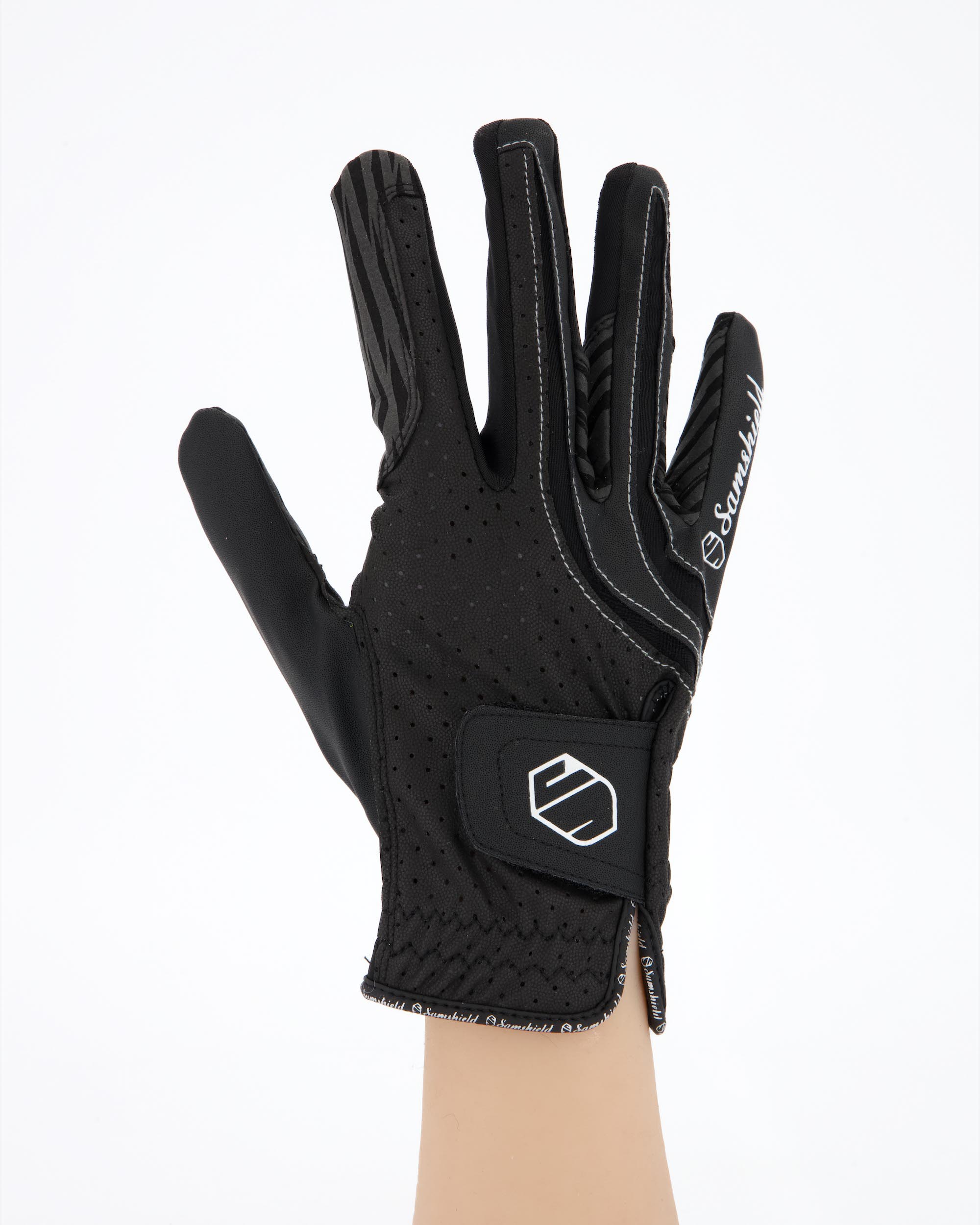 Riding glove V-Skin