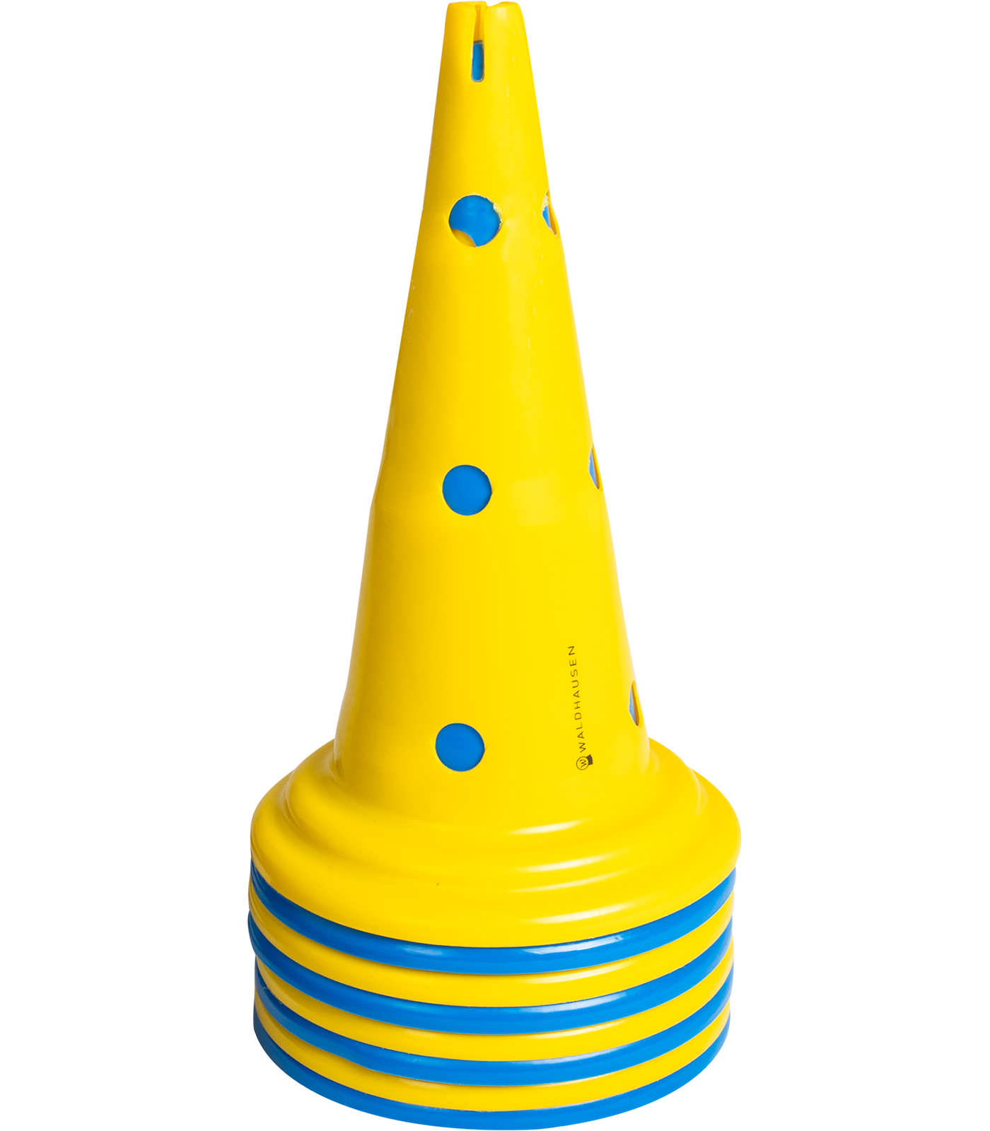 XL pylons set of 8 incl. carrying bag