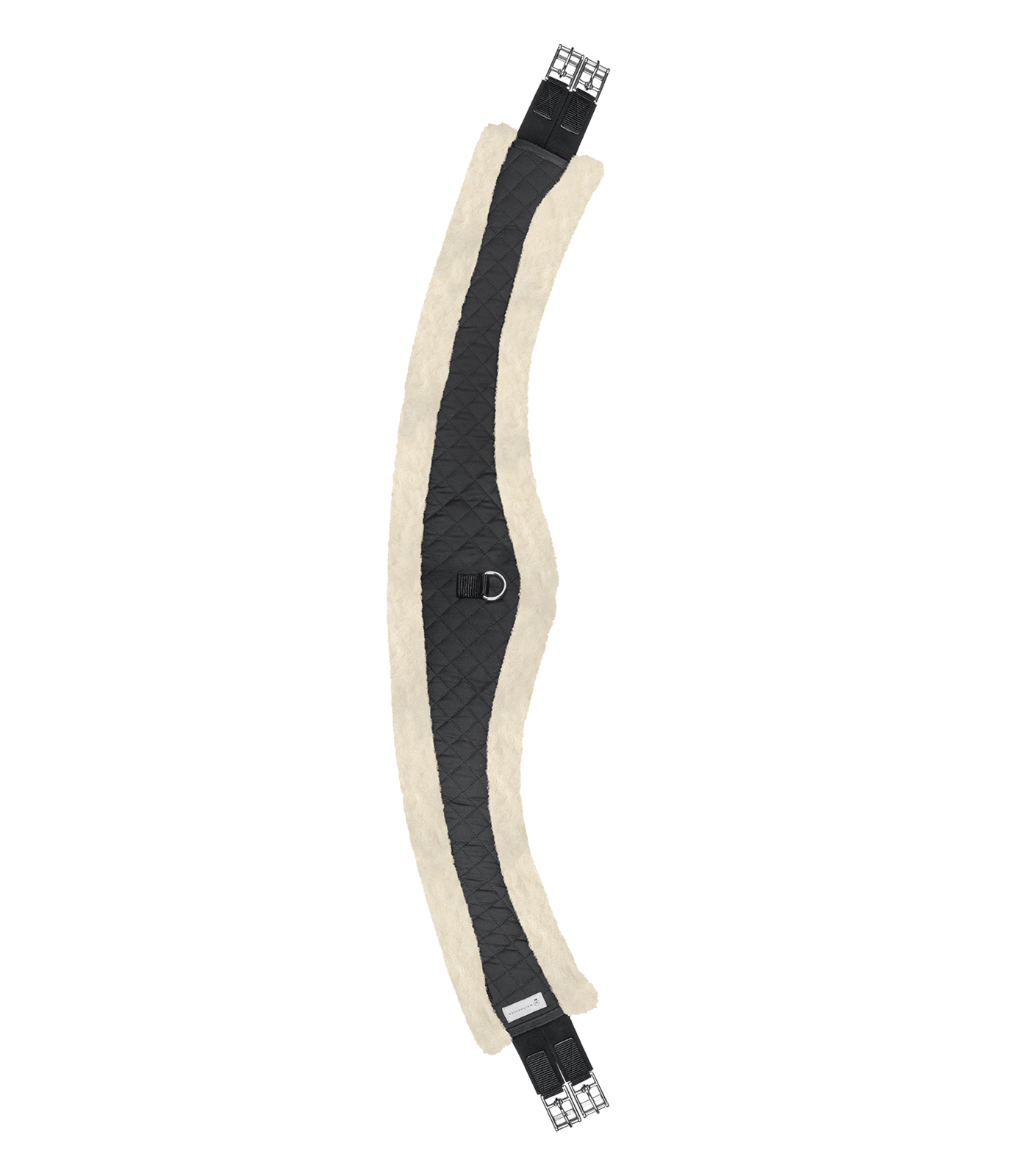 Mond Langgurt mit Teddyfell