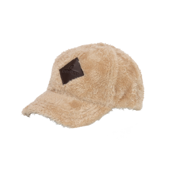 Baseball Cap Teddy Fleece