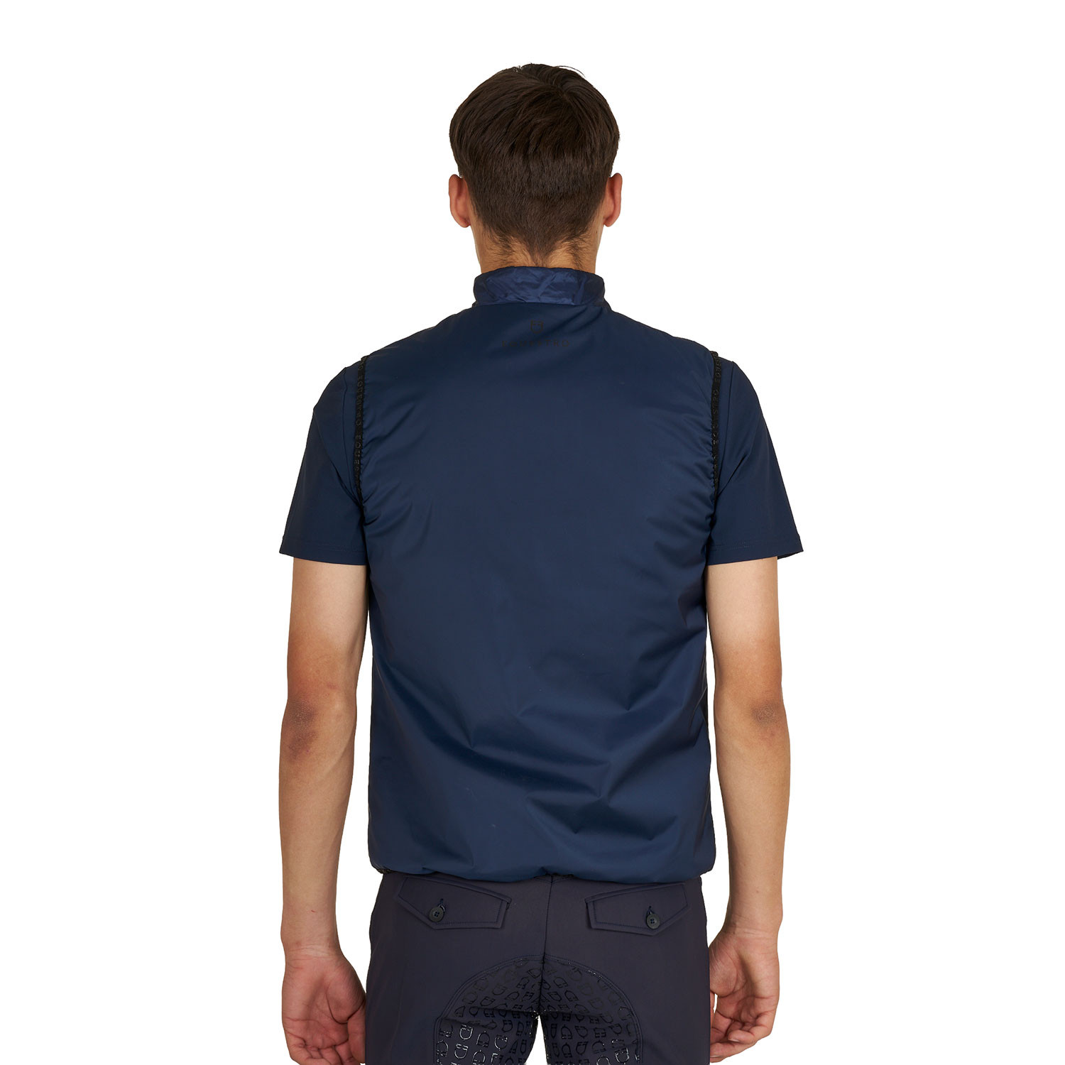 Herren-Weste Foldable line
