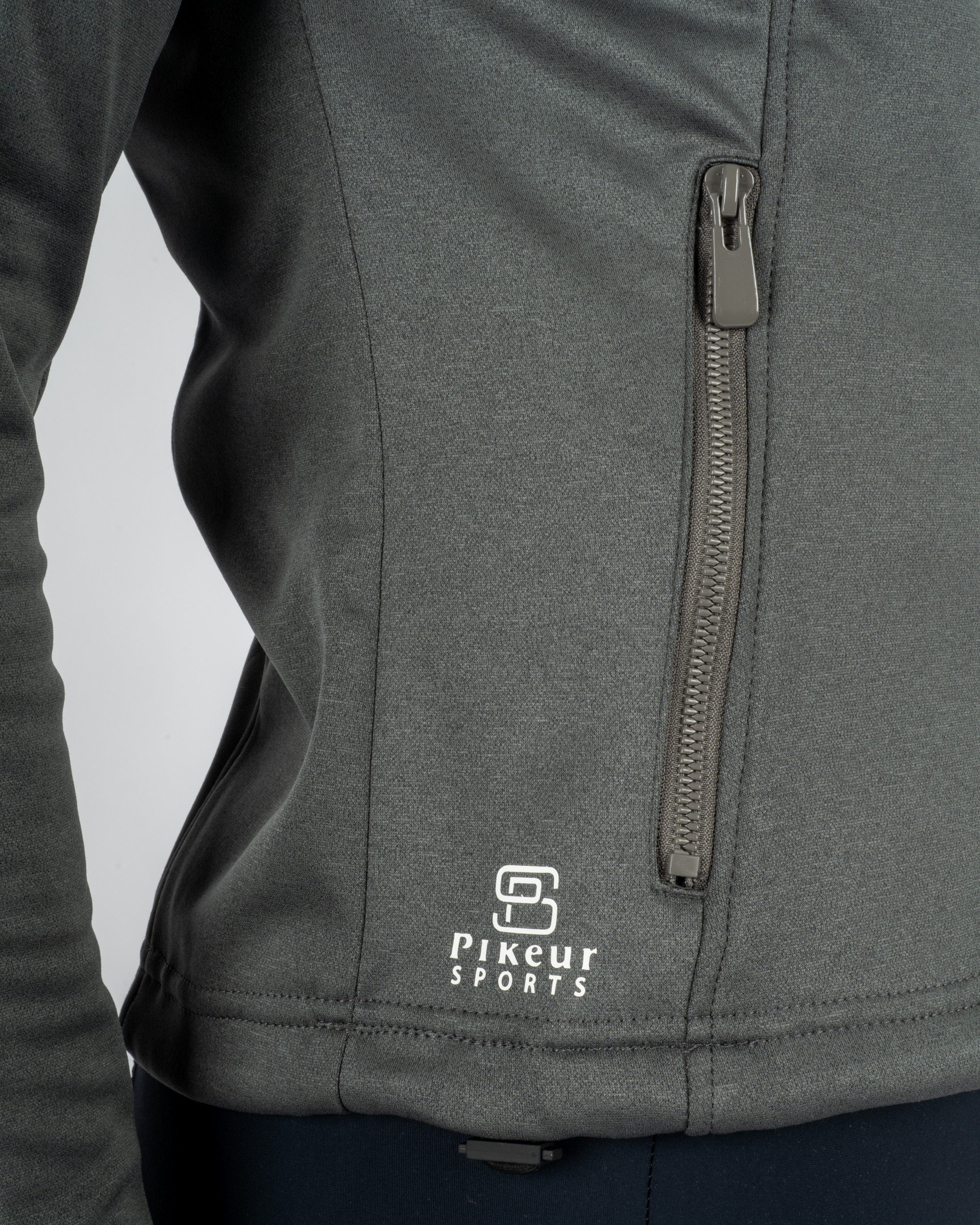 Fleece jacket ladies Summer Sportswear