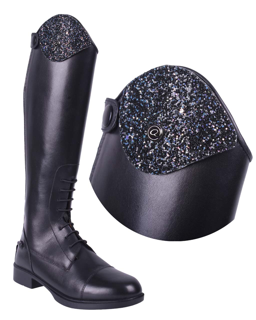 Interchangeable Romy Glitz top