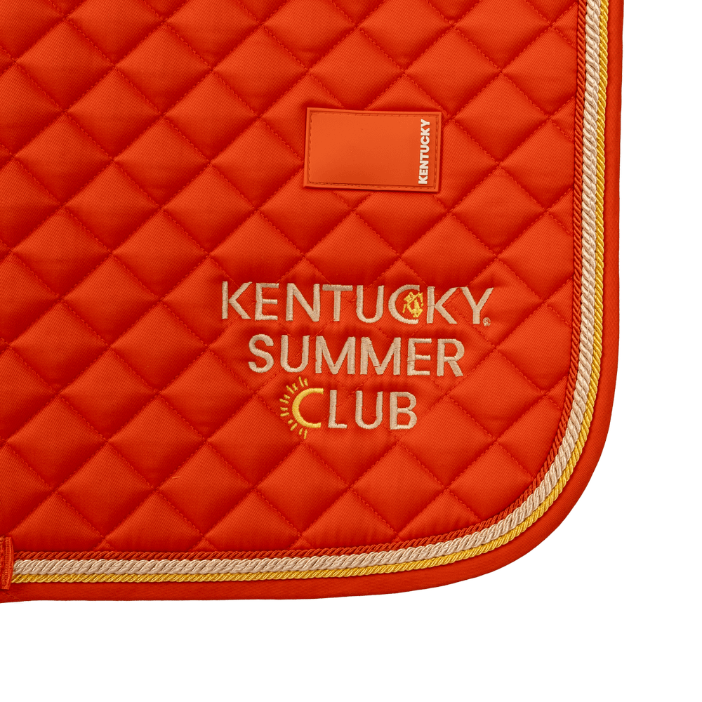 Springschabracke Summer Club