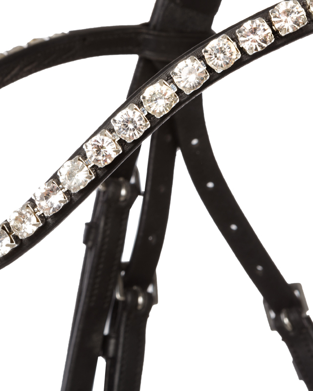 Snaffle "Juliana" close-comb.