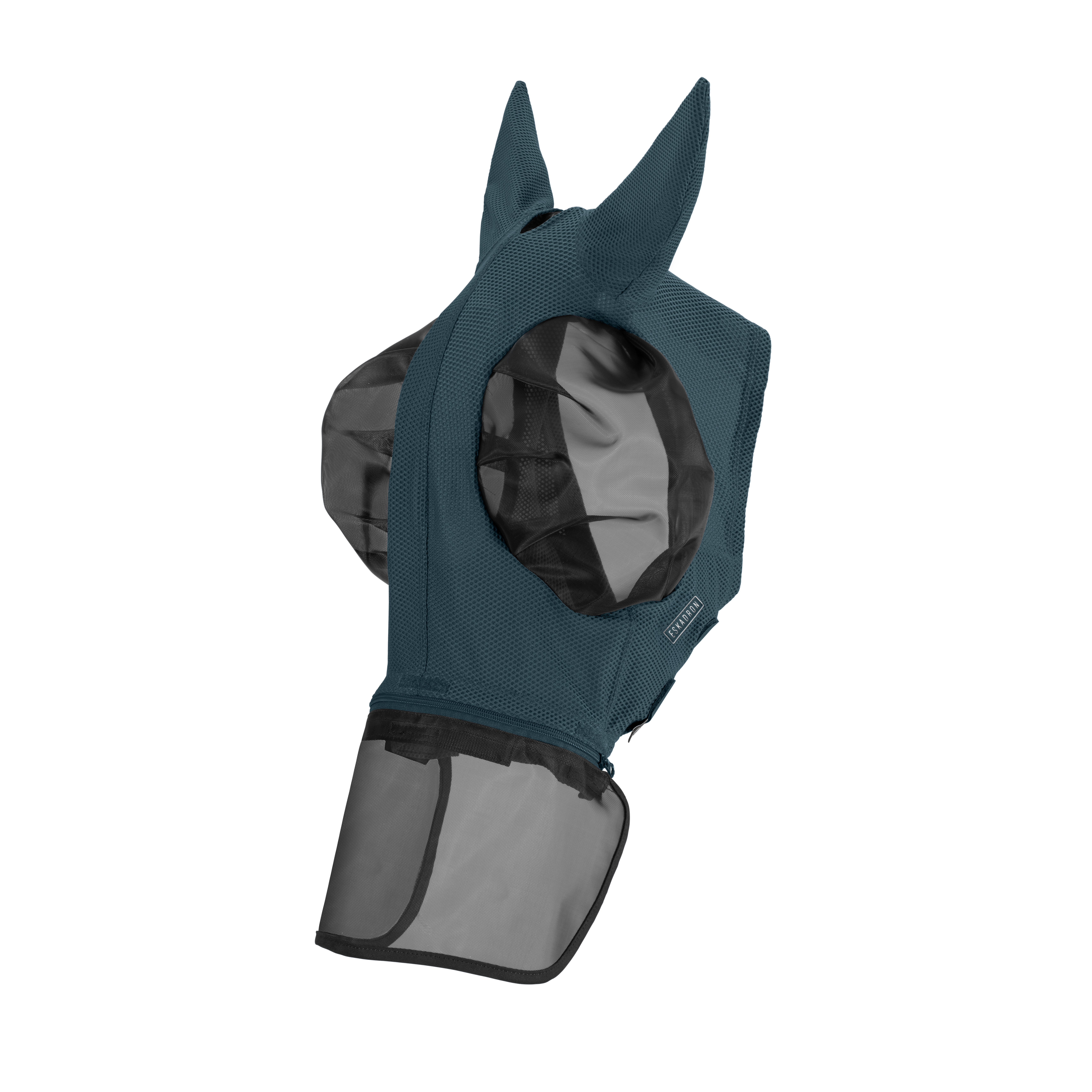 Fliegenmaske Classic Sports Dynair Mesh Pro Detach in ocean