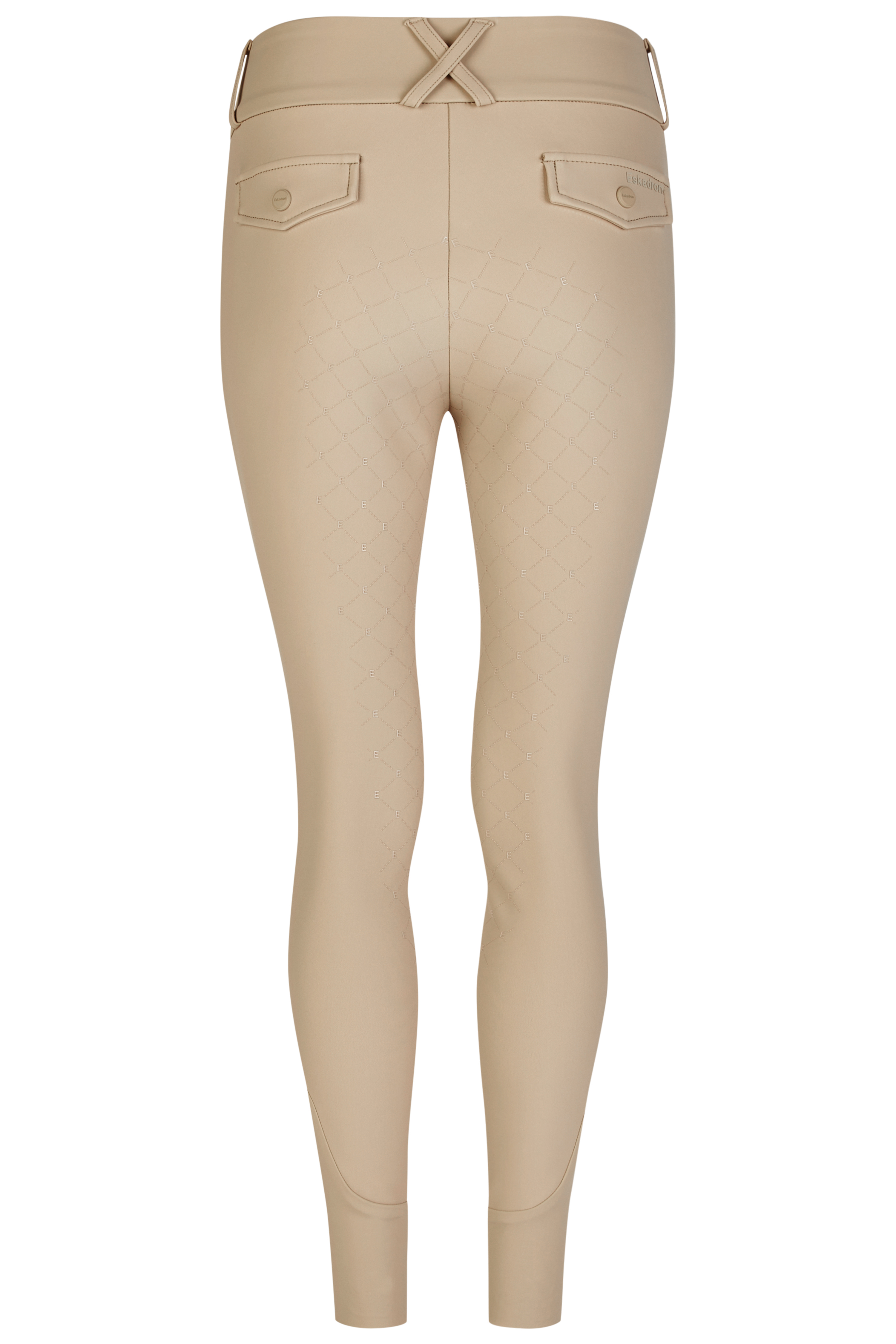 Reithose Classic Sports Damen in sierra