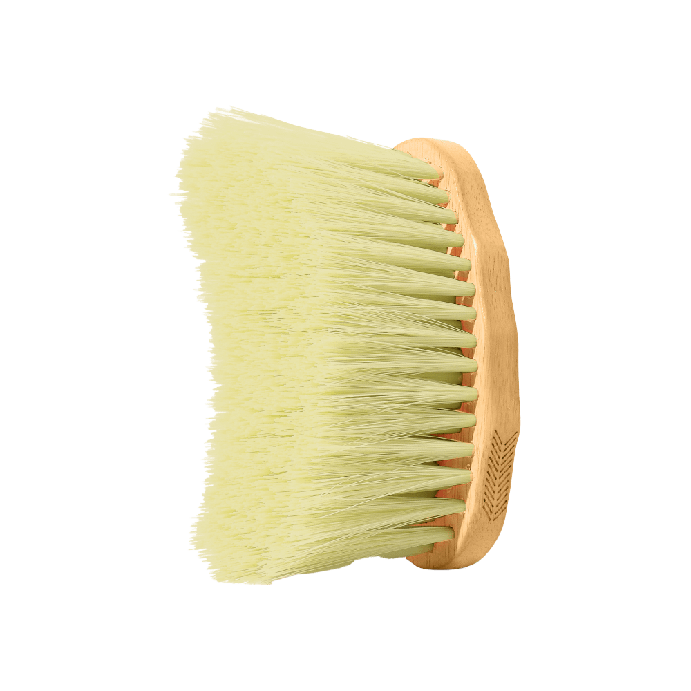 Middle Brush long in natural