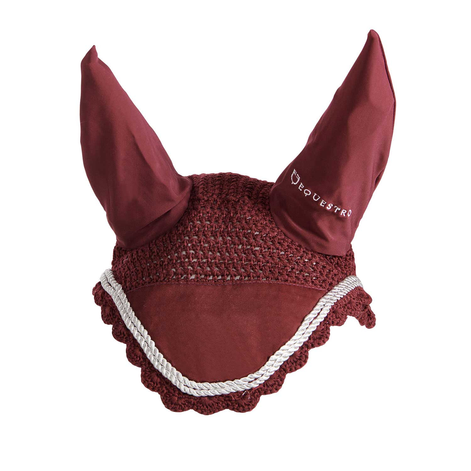 Gestrickte Fliegenhaube mit Cordura-Gewebe