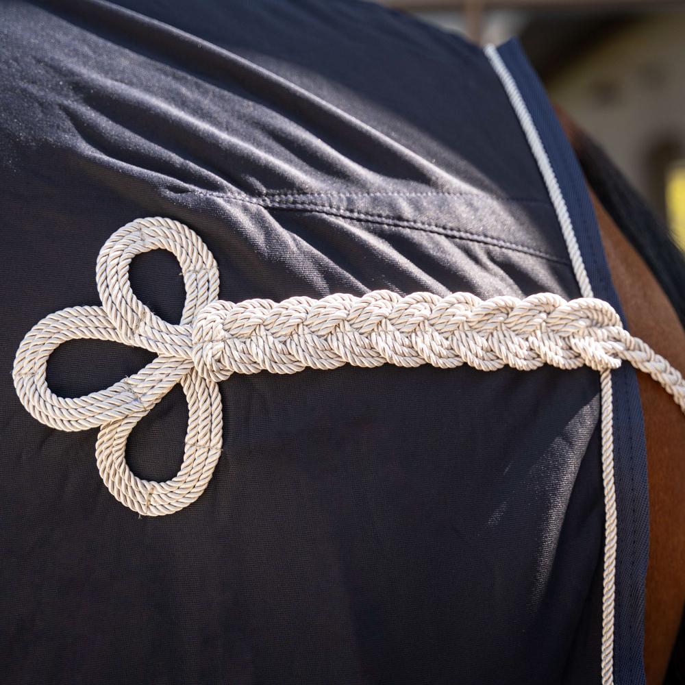 Abschwitzdecke für Siegerehrungen