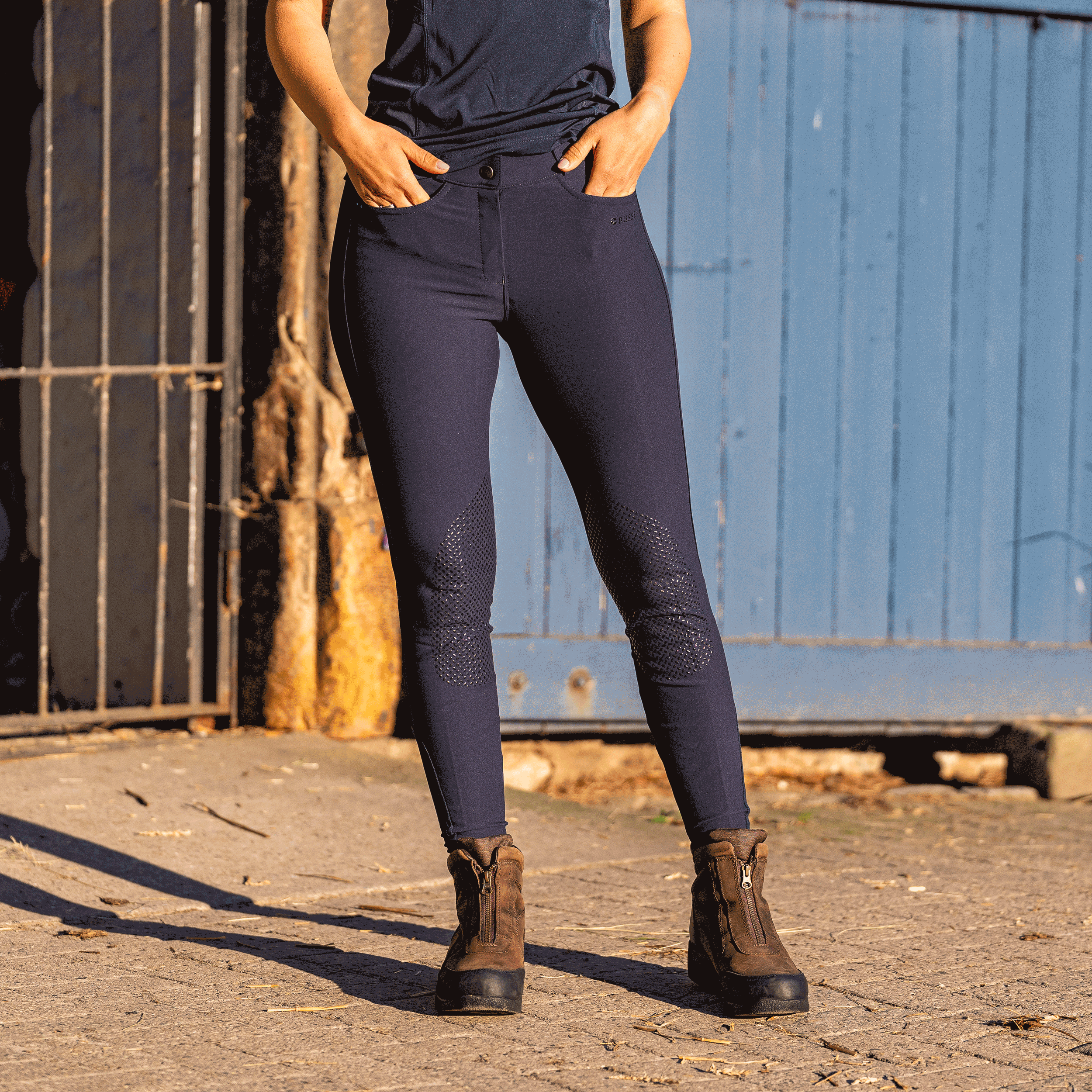 Pantalon d'équitation dame Madeira II