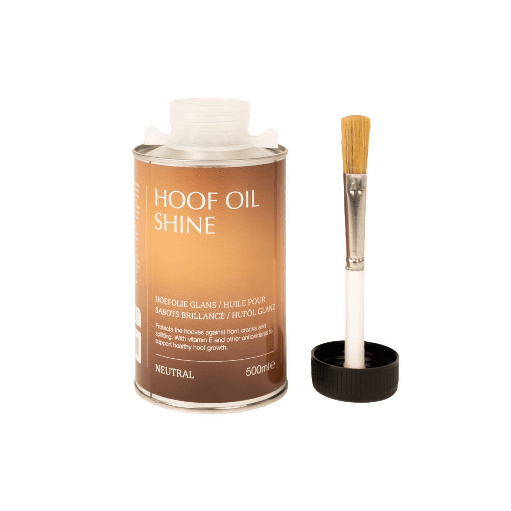 Hoof Oil Shine