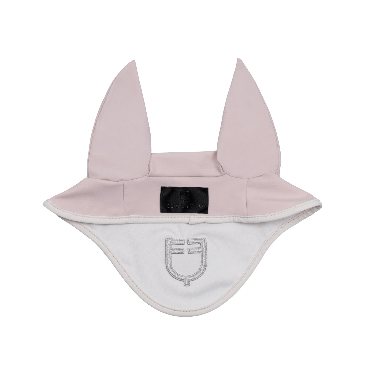 Technische Fliegenhaube mit Kontrastpaspel