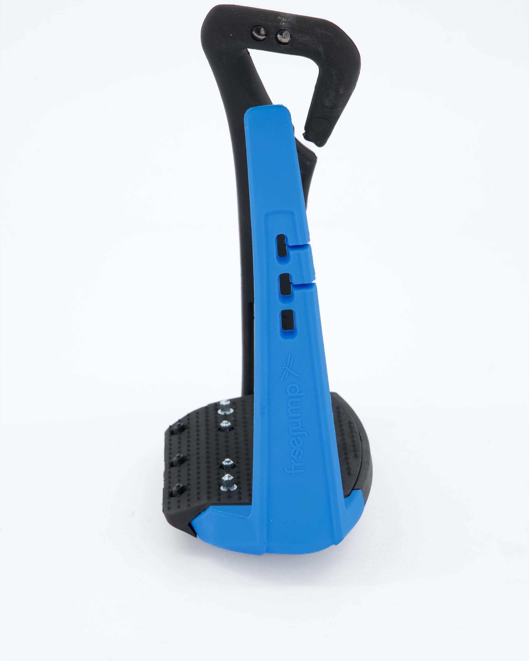 Stirrup Soft Up Pro Plus in black/blue