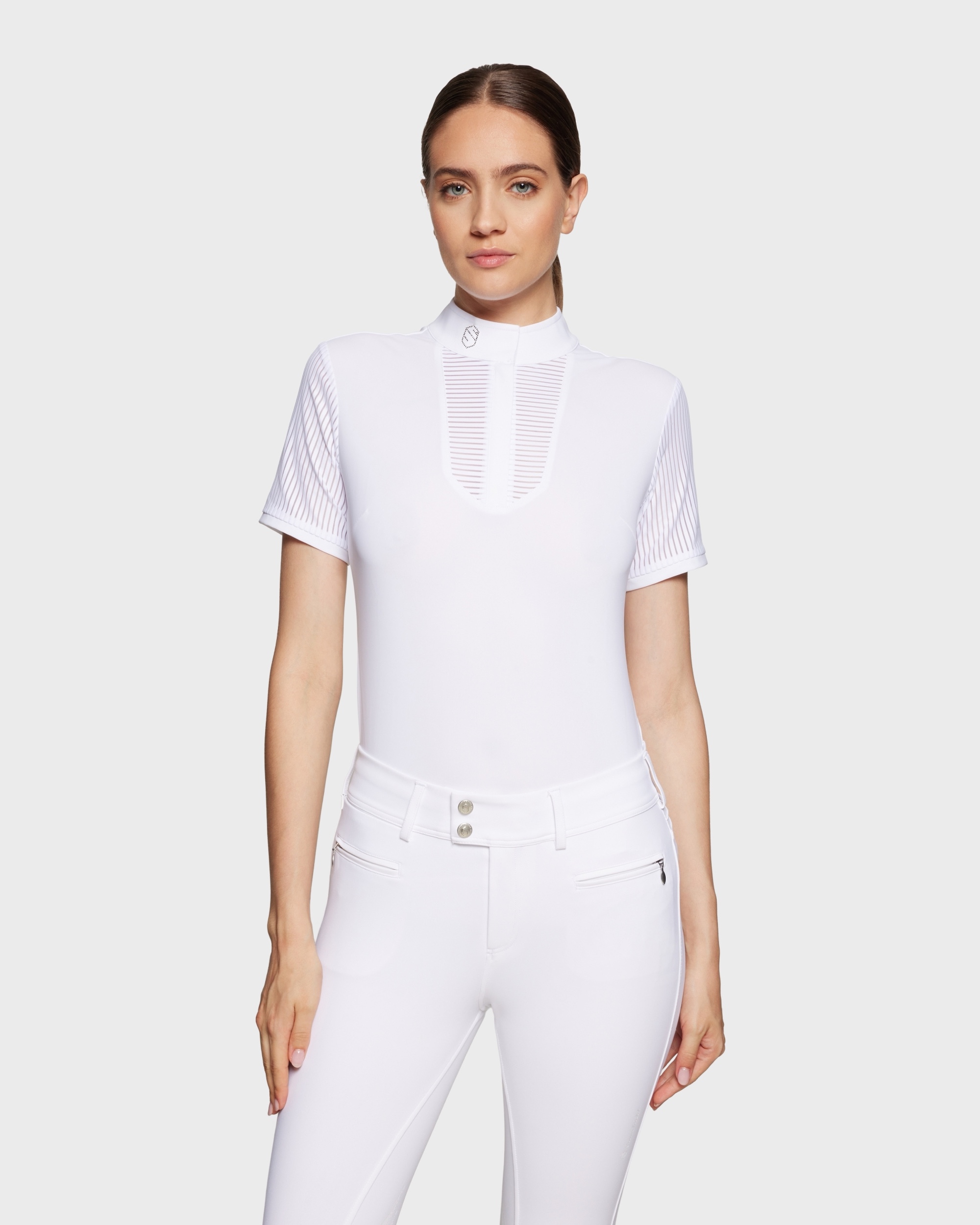 Ladies competition shirt Apolline