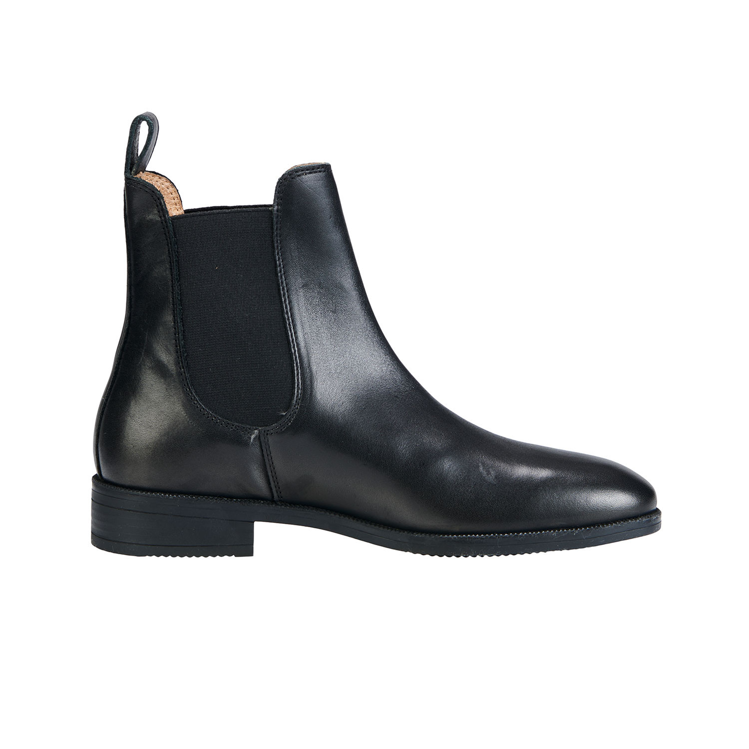 Unisex-Stiefeletten mit seitlichen Gummizügen