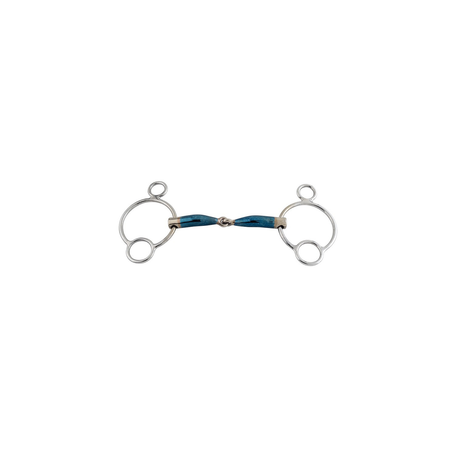 Sweet Iron 2,5 Ring arretiert-16 in blau