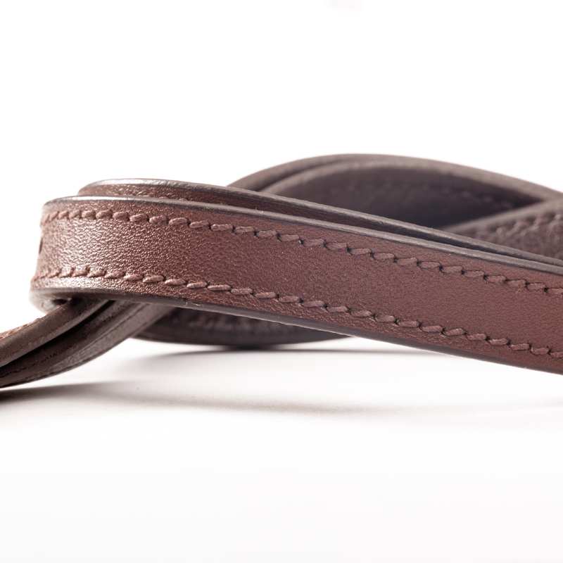 Leather spur straps