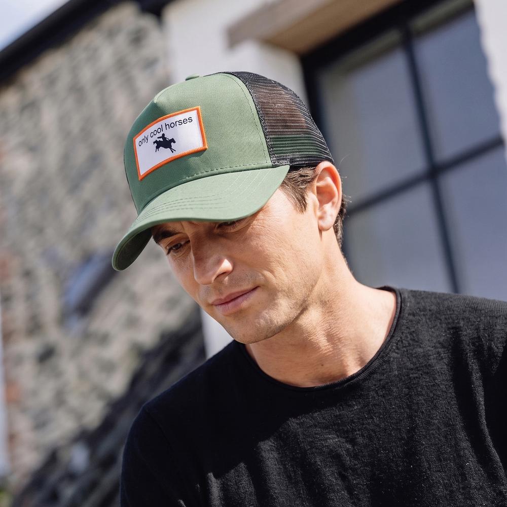 Casquette trucker Only Cool Horses