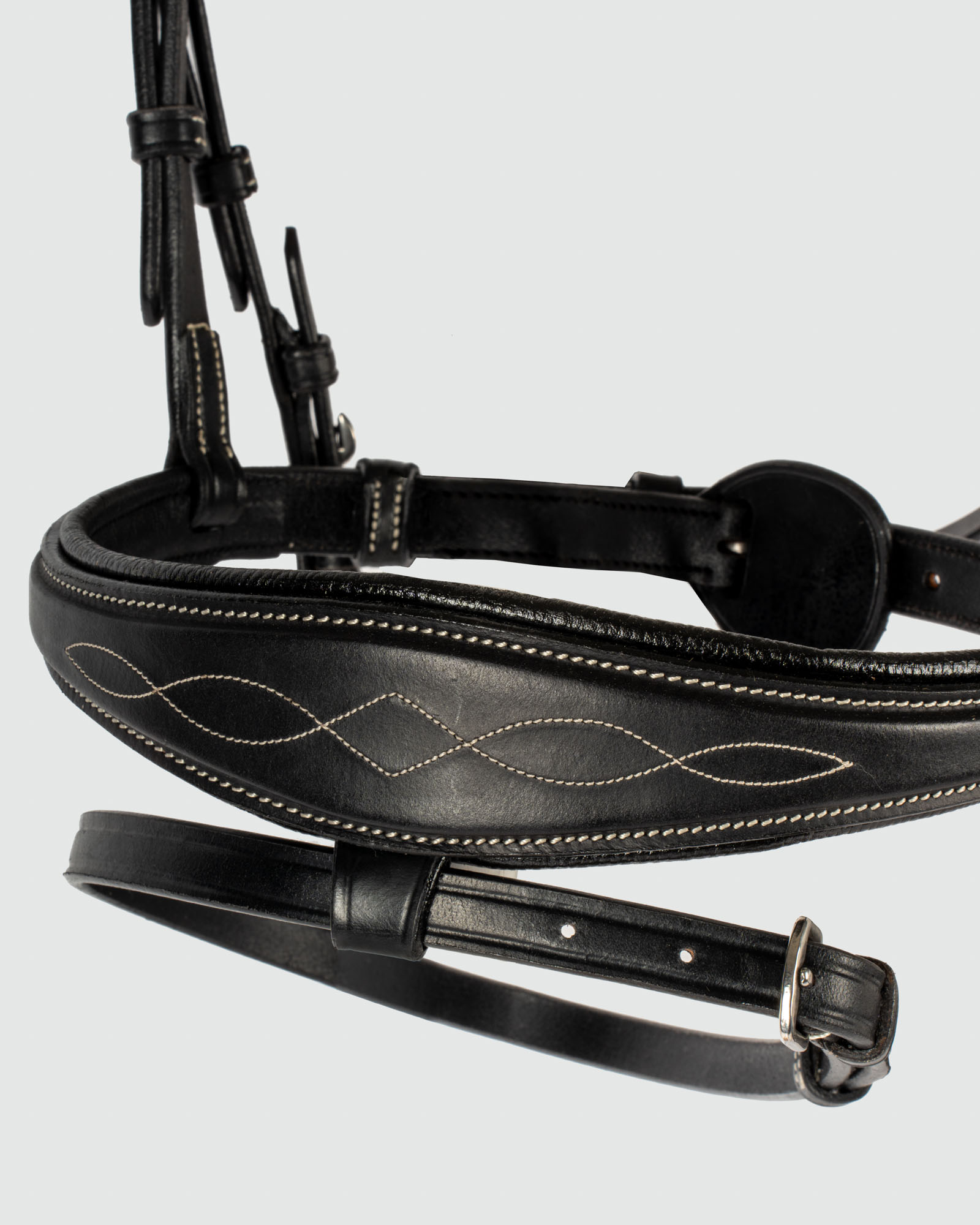 Hunter snaffle combined