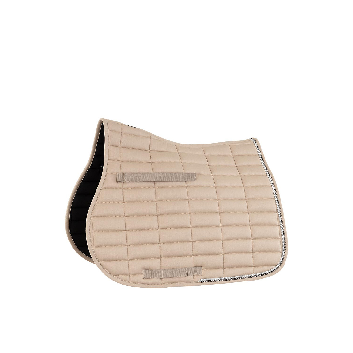 Schabracke Glamour Chic Vielseitigkeit in Simply Taupe