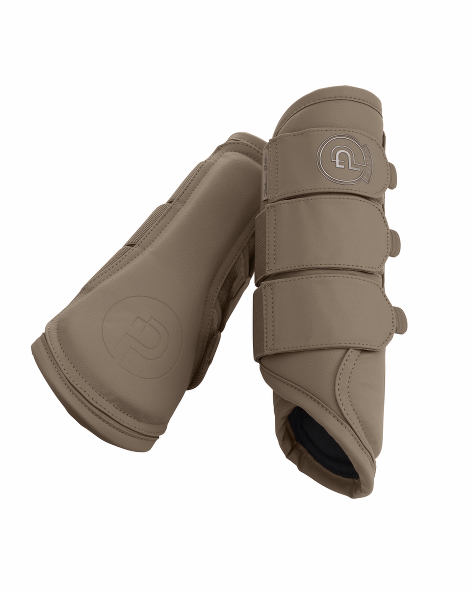 Gamaschen Platinum Faux Leather