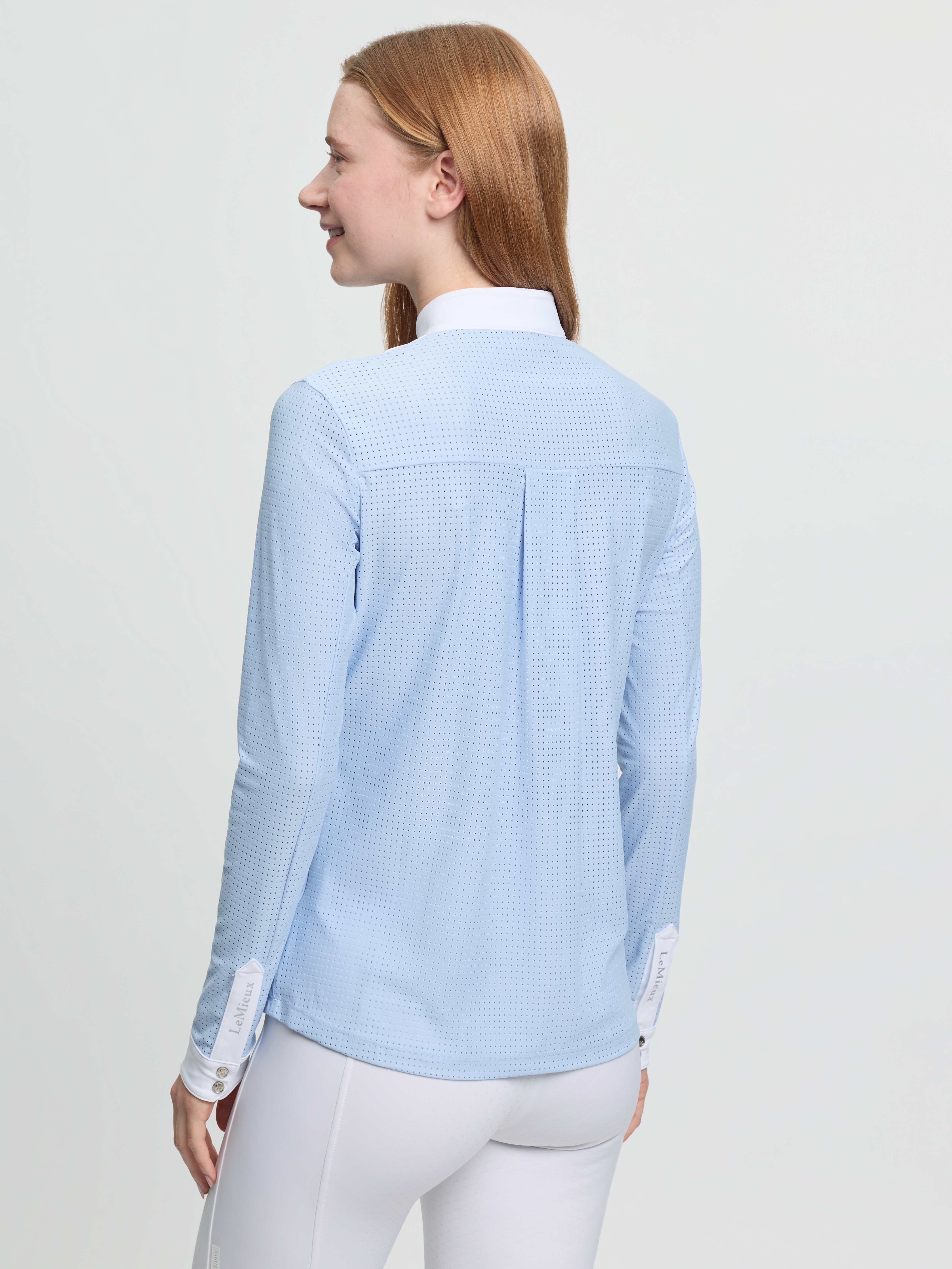 Arielle Langärmliges Turniershirt