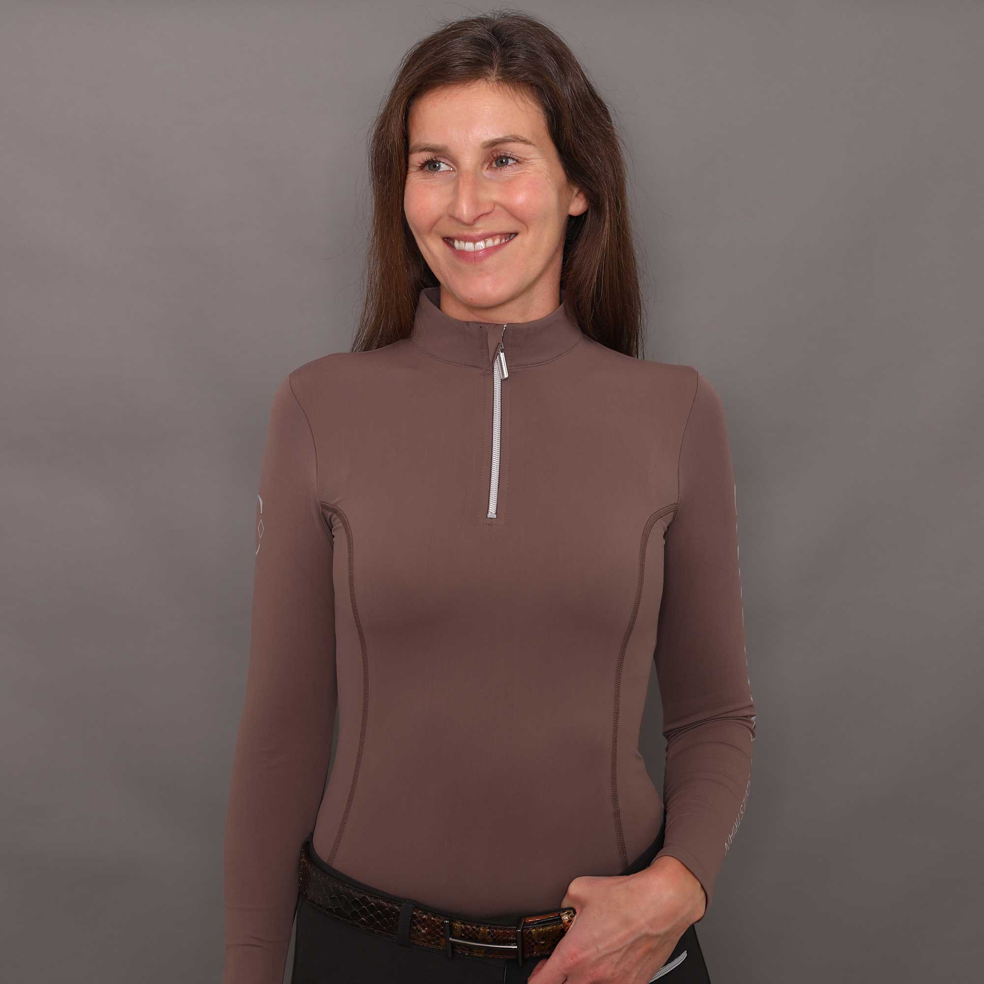 Women's functional shirt Caporto Winter