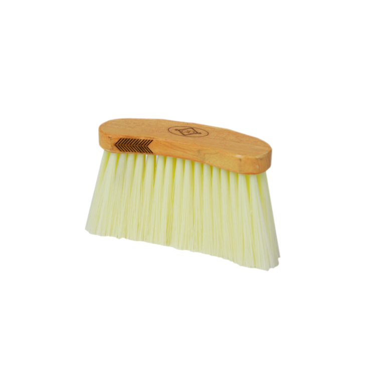 Middle Brush long in natural
