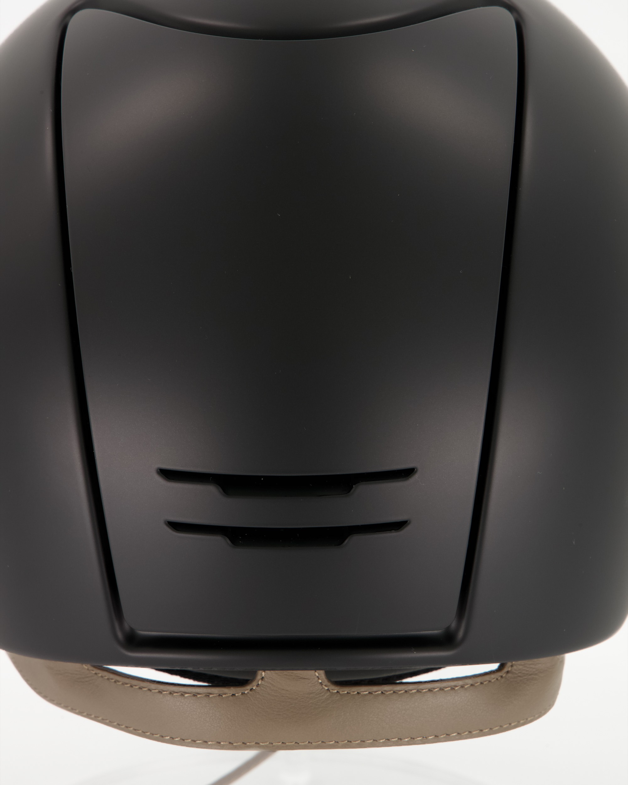 Reithelm Cromo 2.0 Textile Pegasus Polo in schwarz