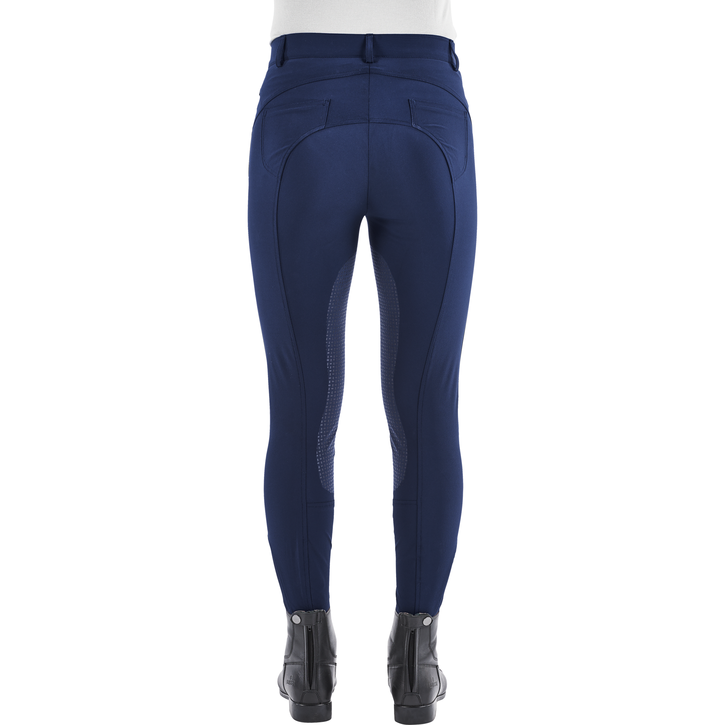 Pantalon d'équitation dame Zarina avec 3/4 Grip