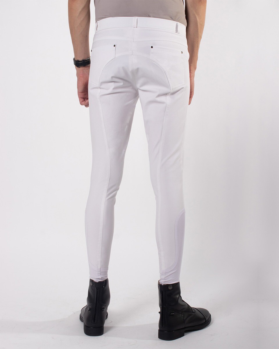 Reithose Fillip Halbbesatz