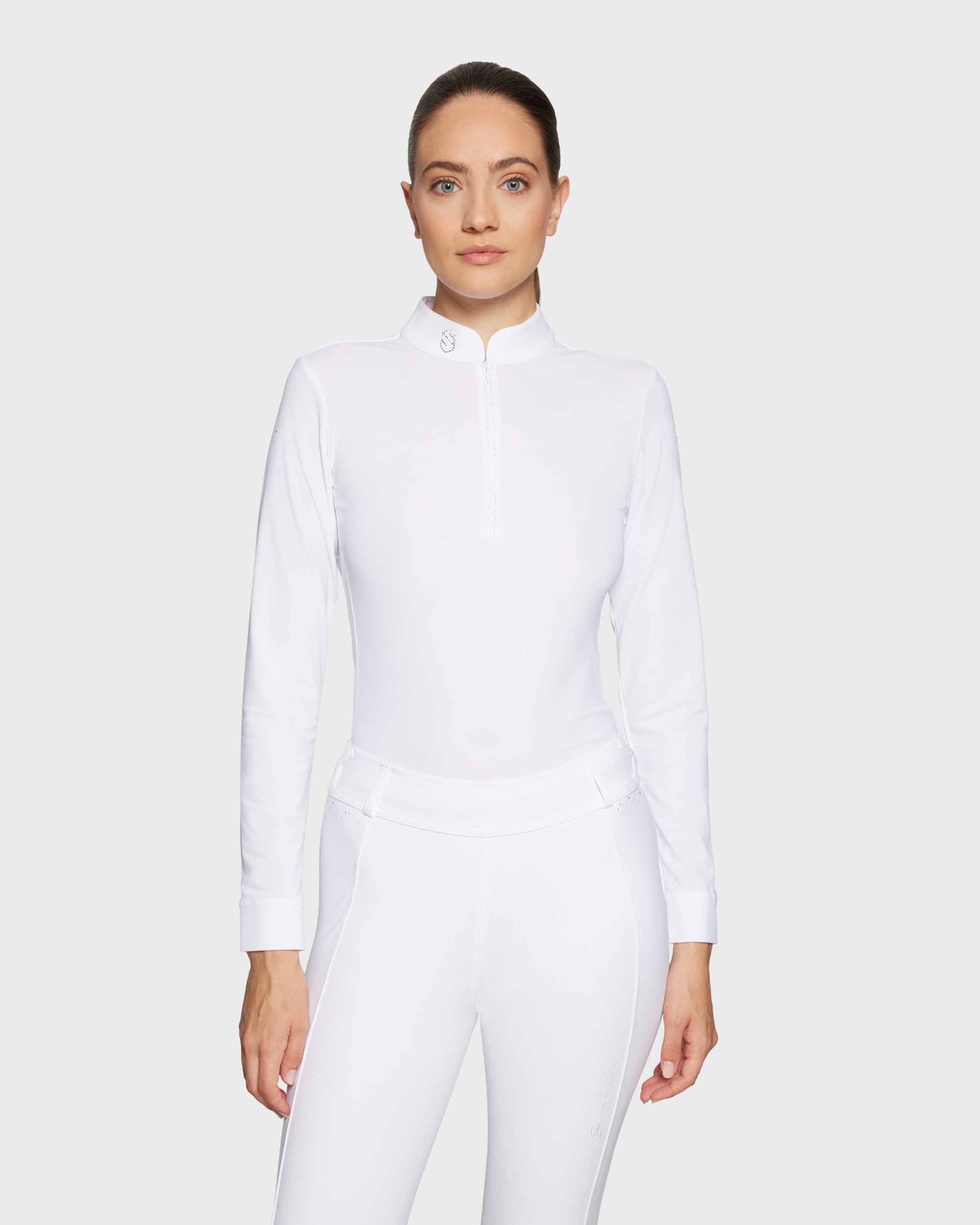 Ladies competition shirt PL Aloise