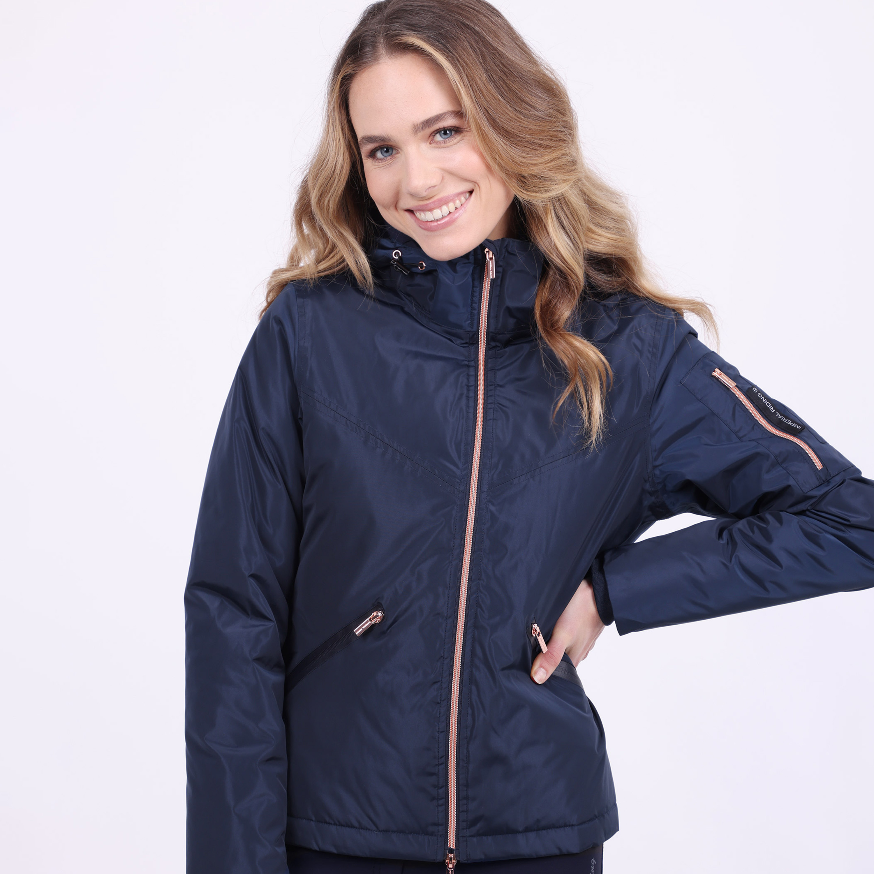 Tech Jacke Lucky