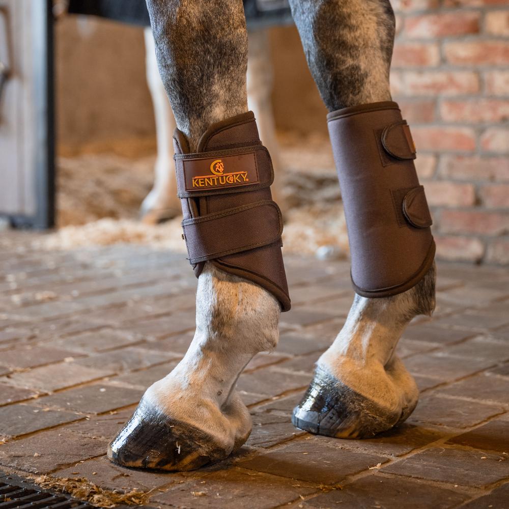 Brushing Boots 3D Spacer