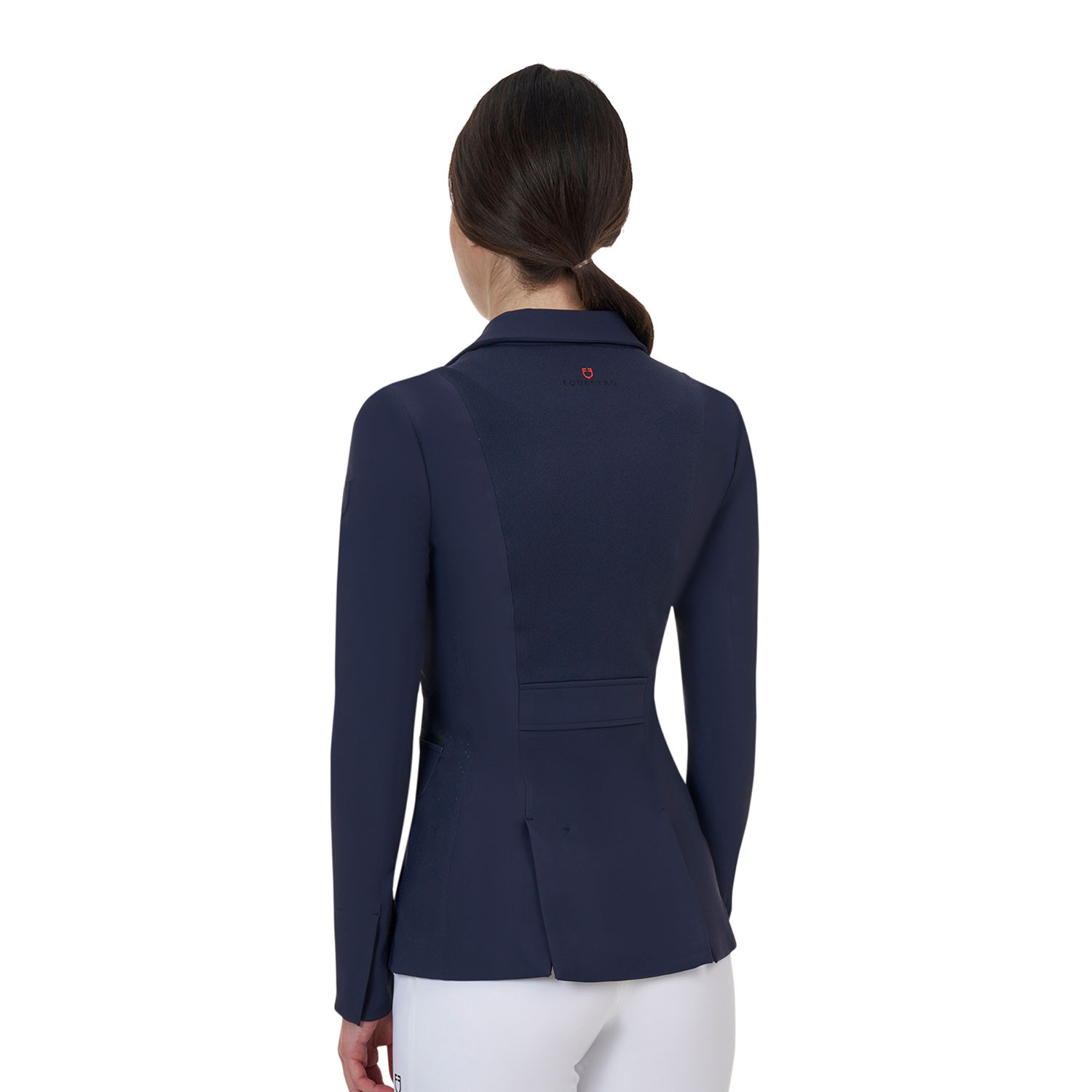 Damen-Turnierjacke mit verschweißten Nähten