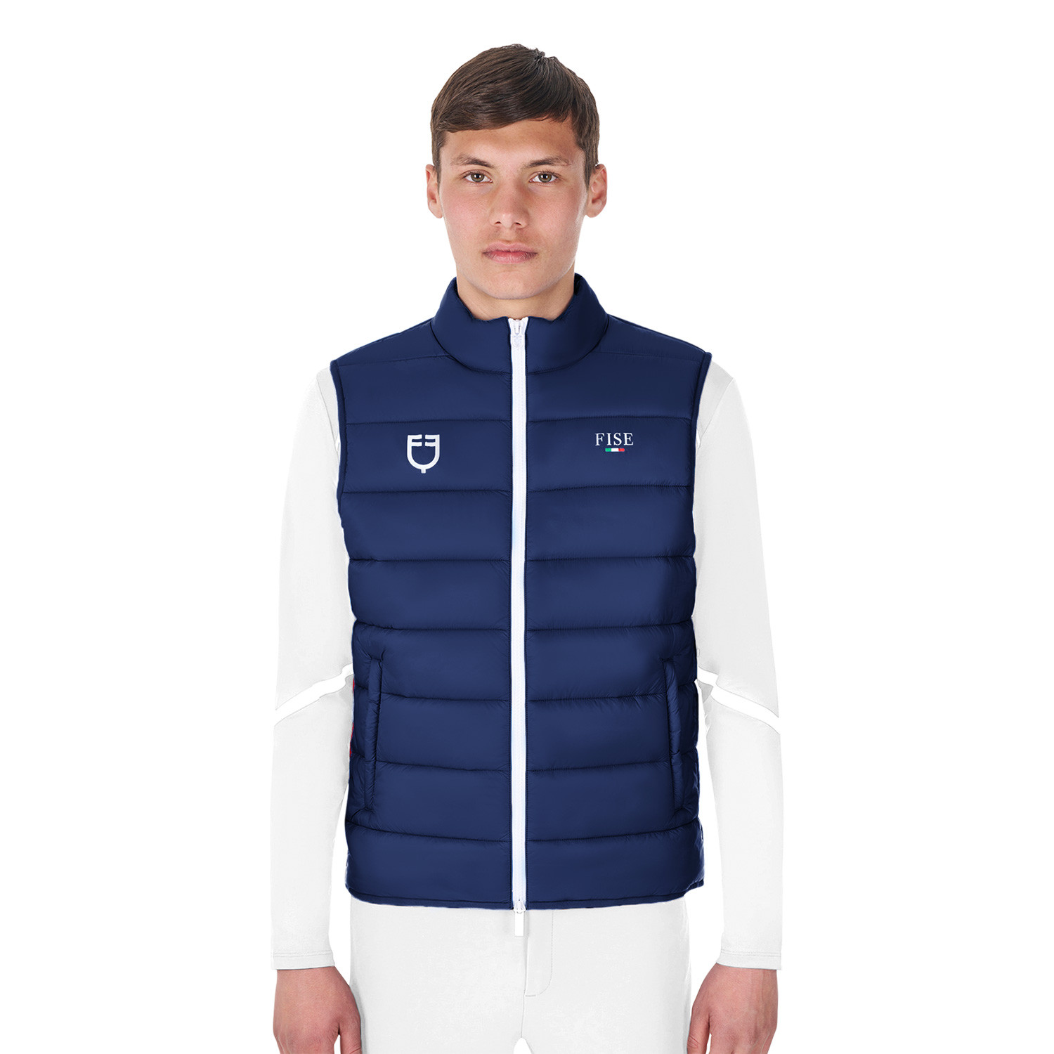Schmale Herren-Weste X FISE