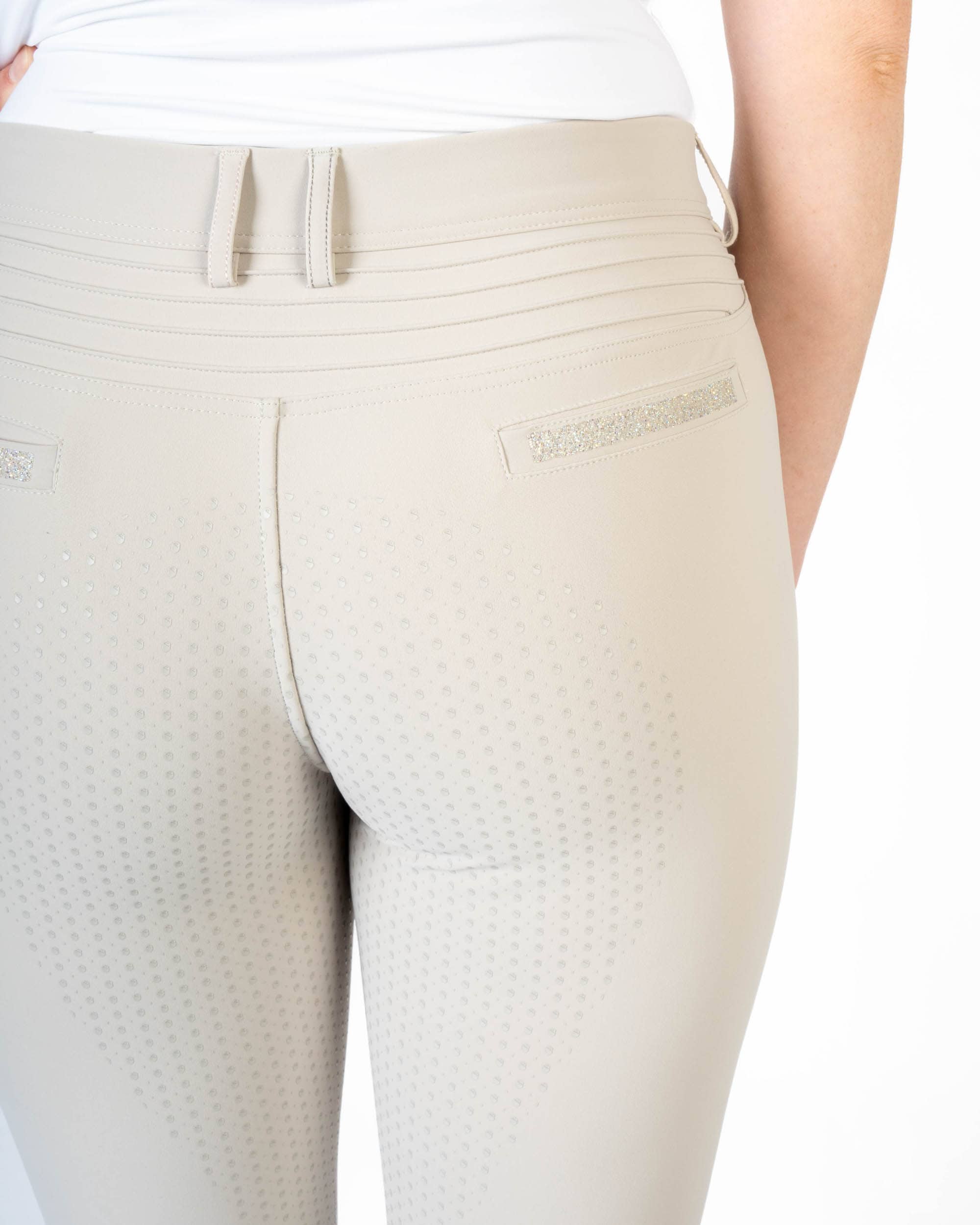 Ladies riding breeches Diane full grip