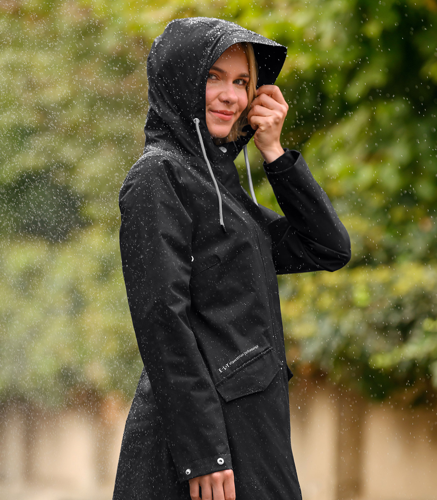Performance Raincoat