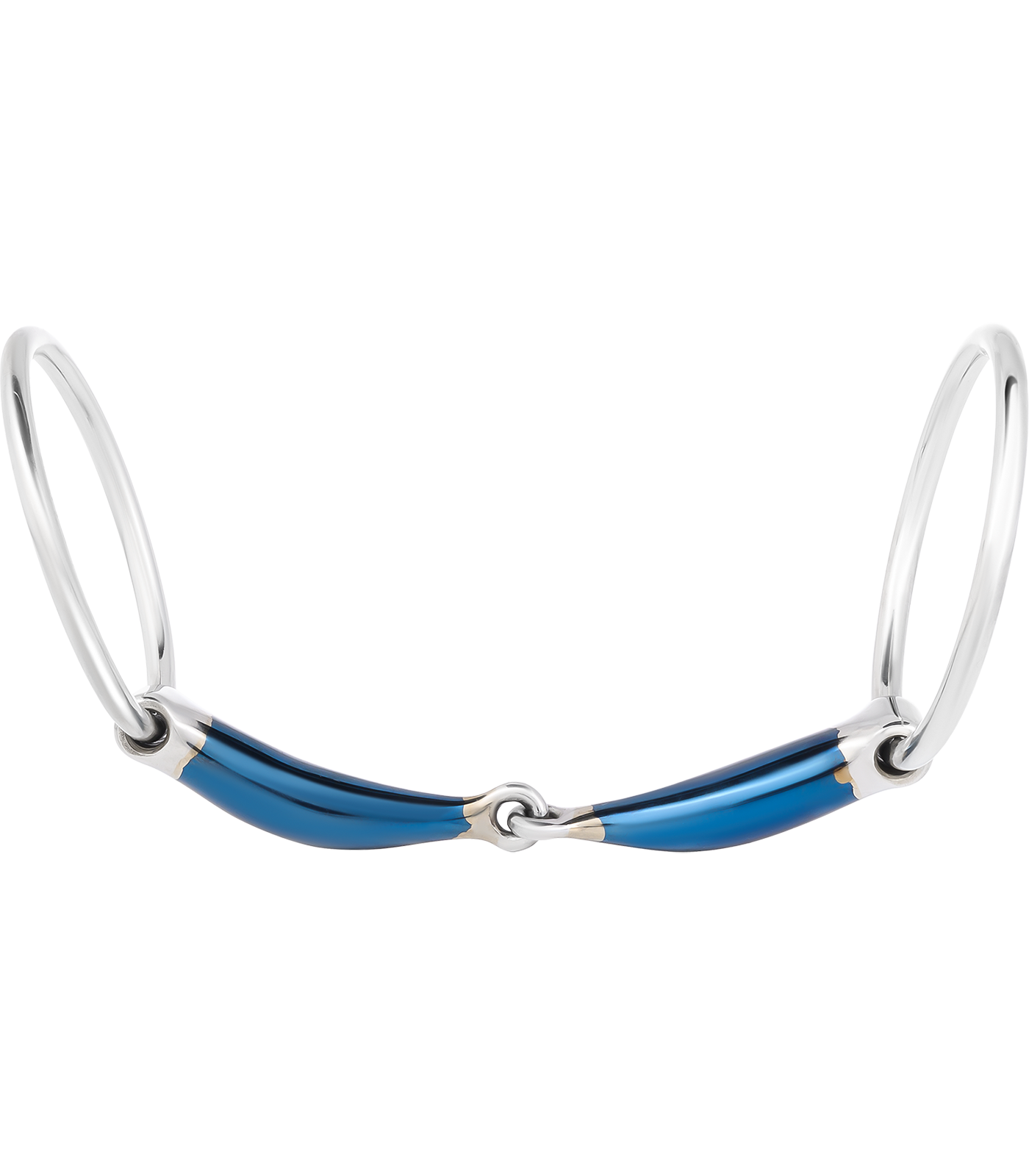 Mors de filet Sweet Iron, brisure simple