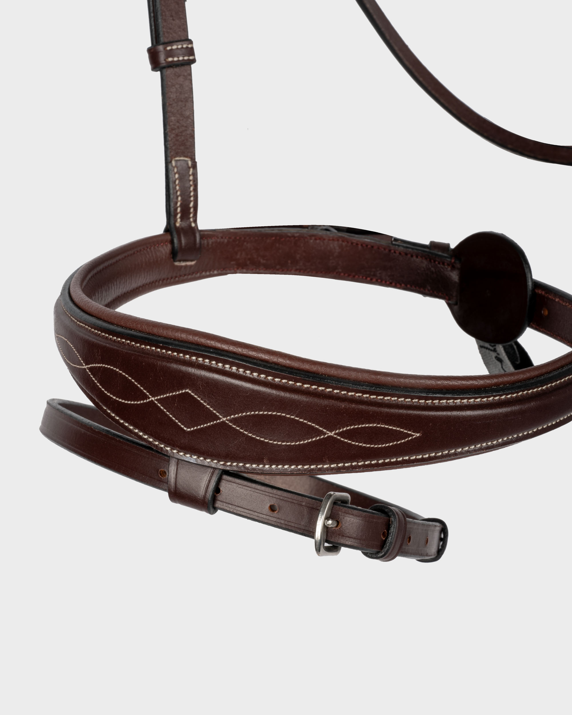 Hunter snaffle combined