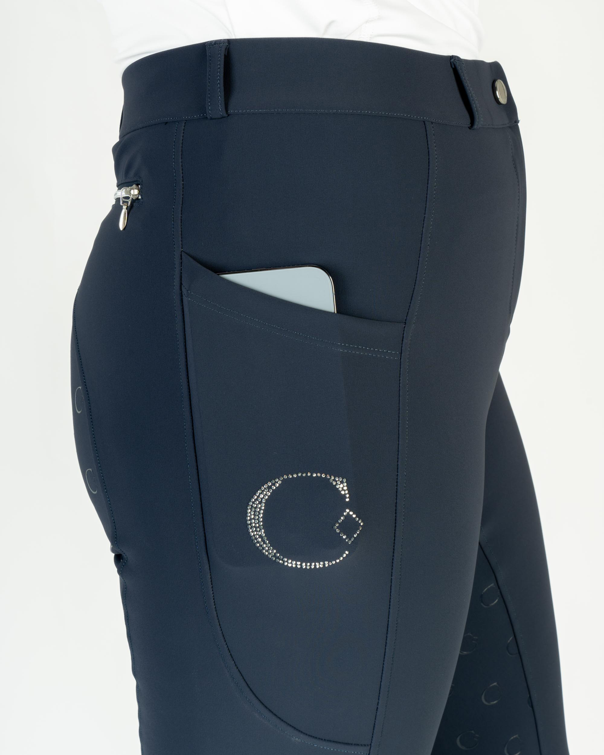 Ladies riding leggings Cafelia