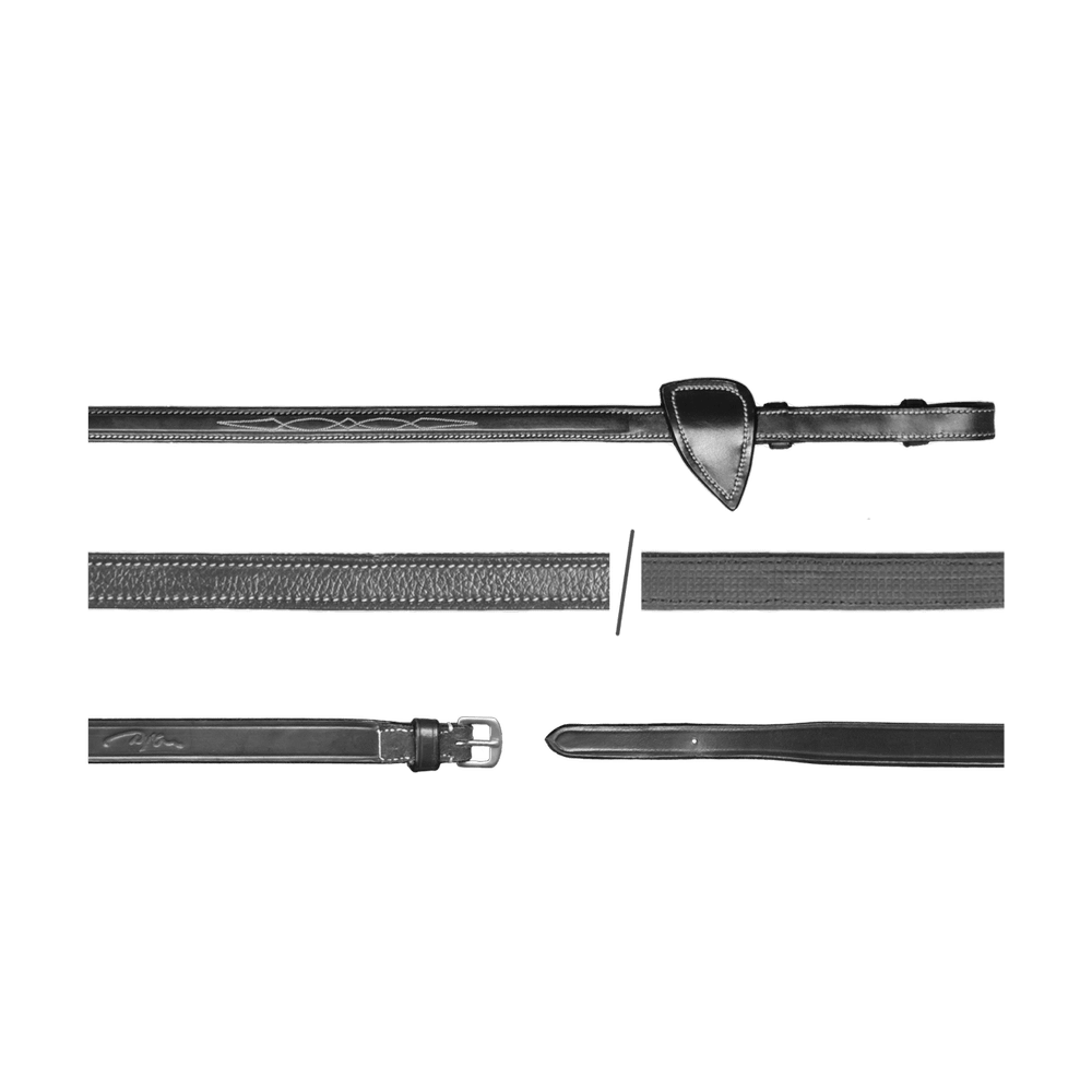 1/2" (13 mm) rênes de chasse