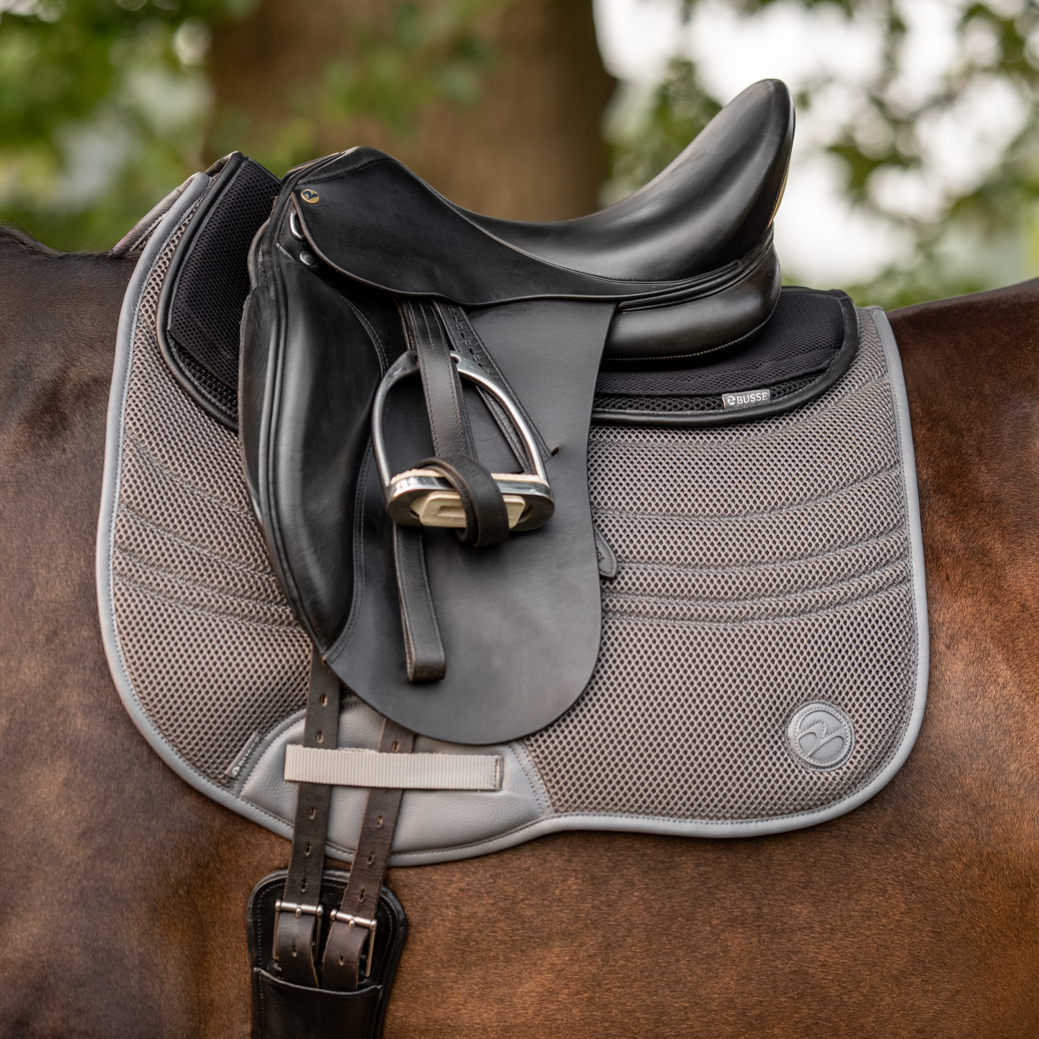 Sattelunterlage 3D Air Effect Flexi Dressur