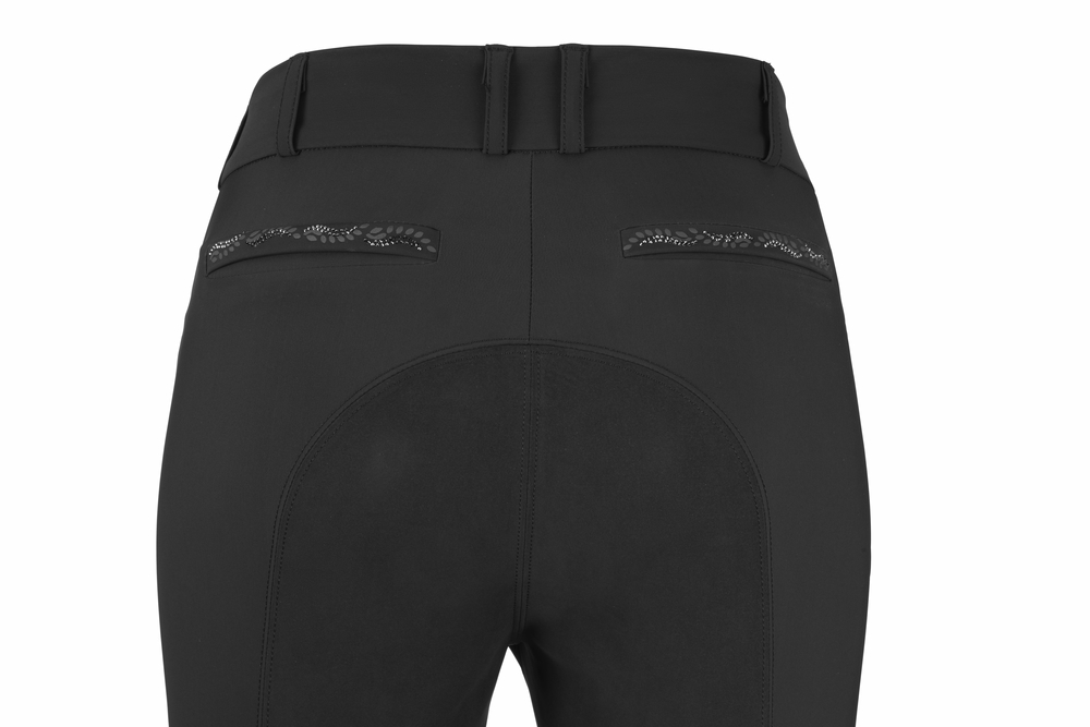 Ladies riding breeches Ceelina FFL with full seat