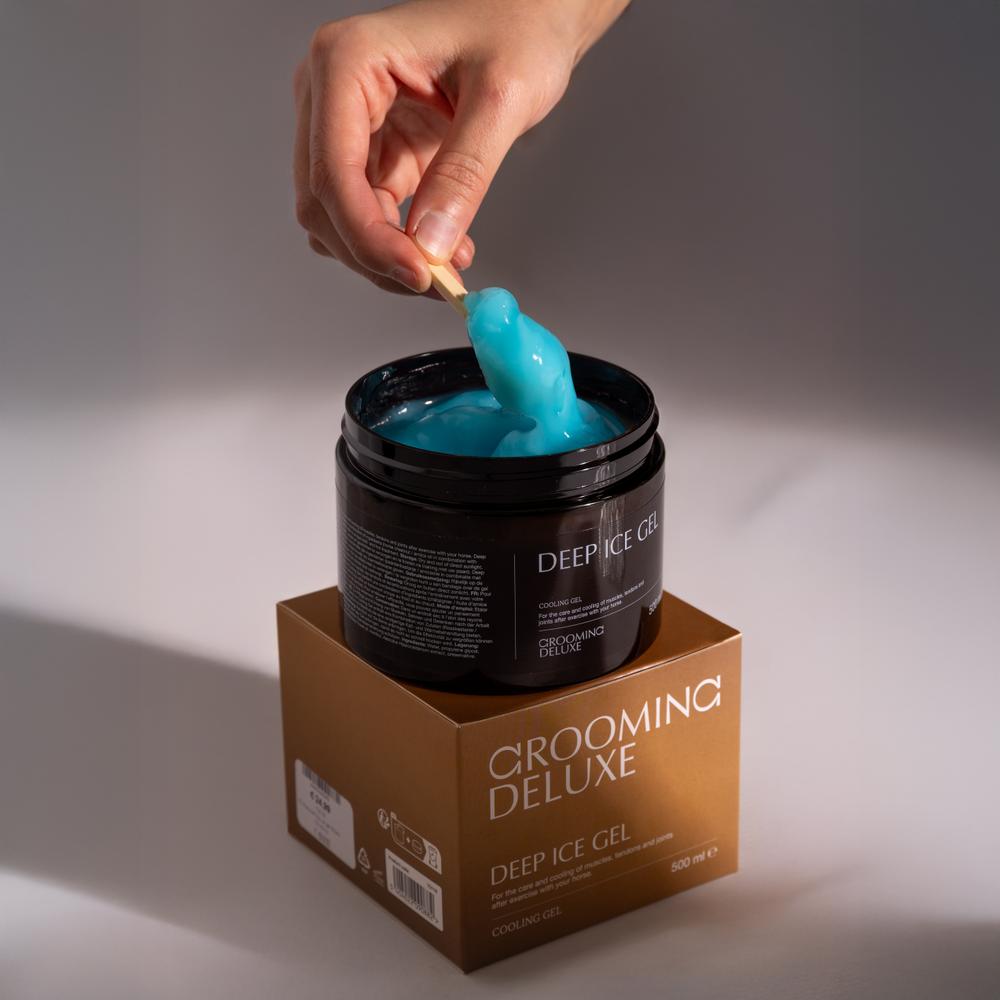 Recovering Ice Gel