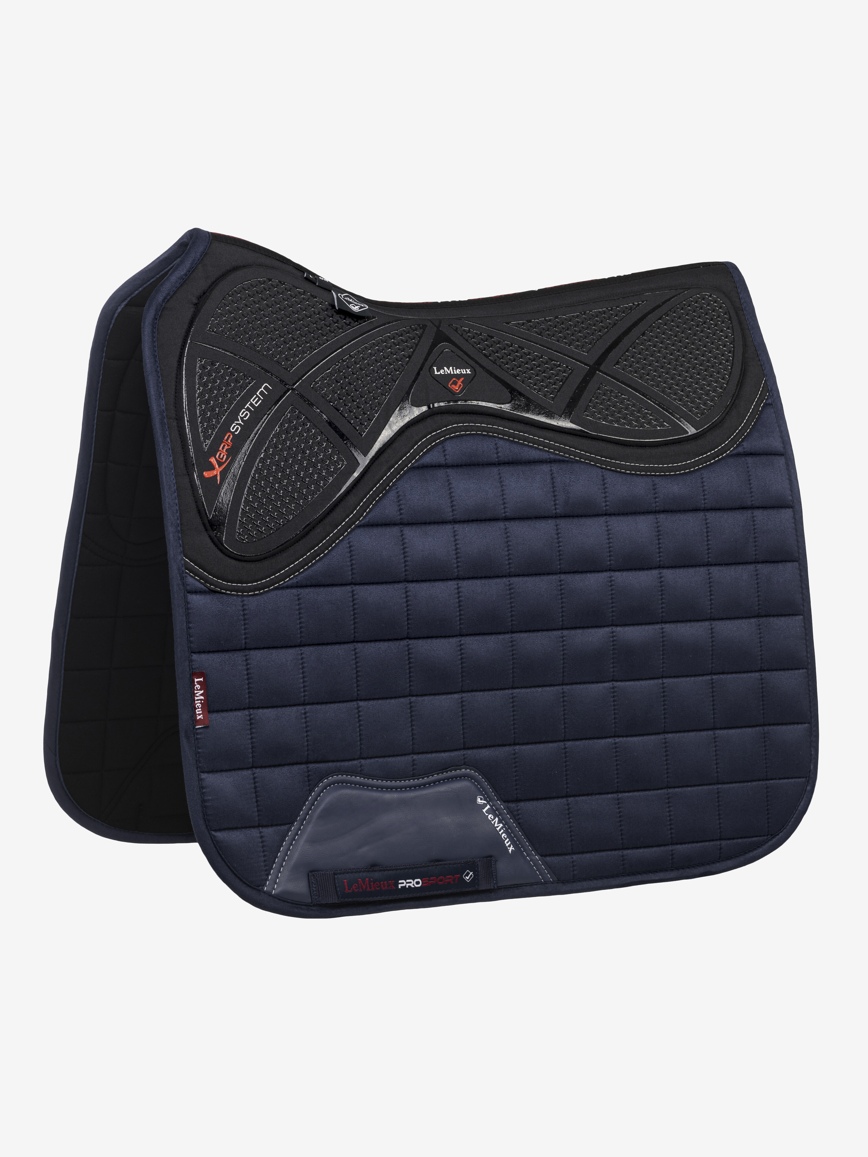 X-Grip Silikon Dressurschabracke