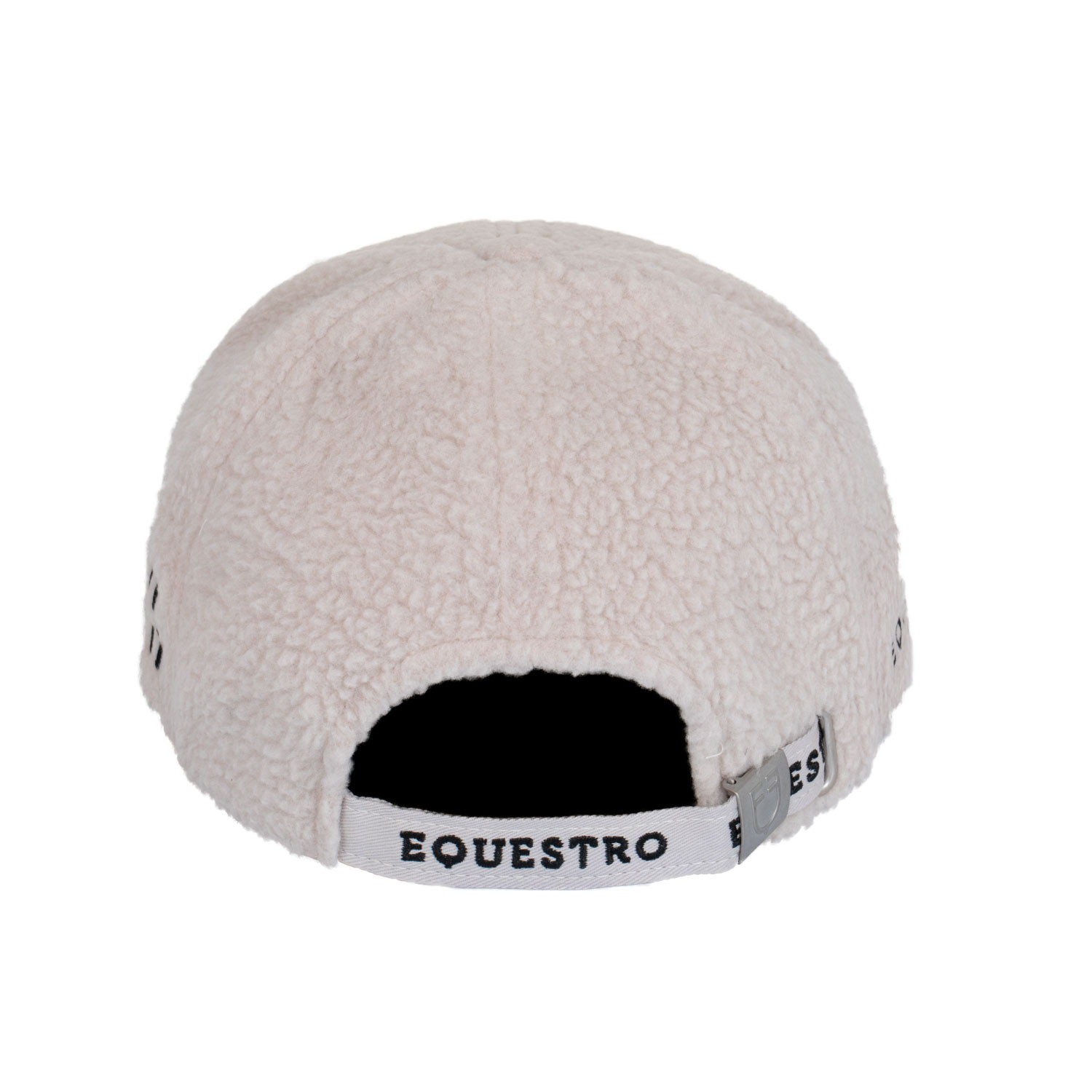 Unisex Baseballkappe aus Teddy-Fleece