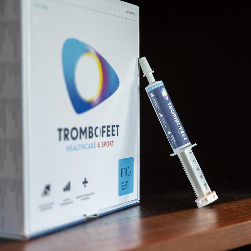 Trombofeet pack of 10